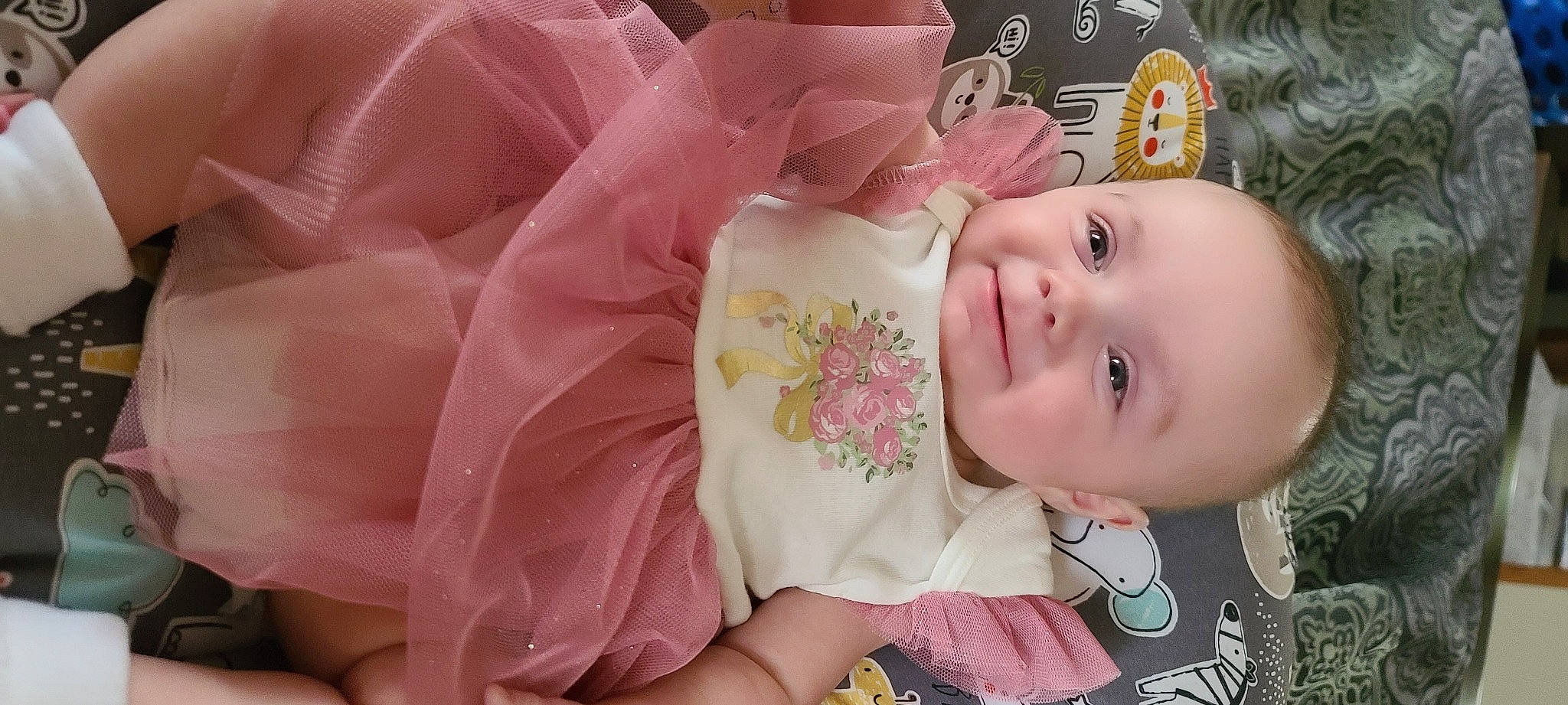 Jaylin is registered to the contest to win money with this photo: baby, baby_products, baby_toddler_clothing, beauty, cheek, child, close_up, fashion_accessory, happy, headgear, iris, joy, lip, magenta, peach, person, petal, pink, skin, smile