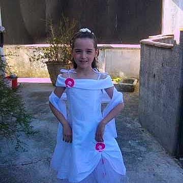 Camille participe au concours pour gagner de l'argent avec cette photo :