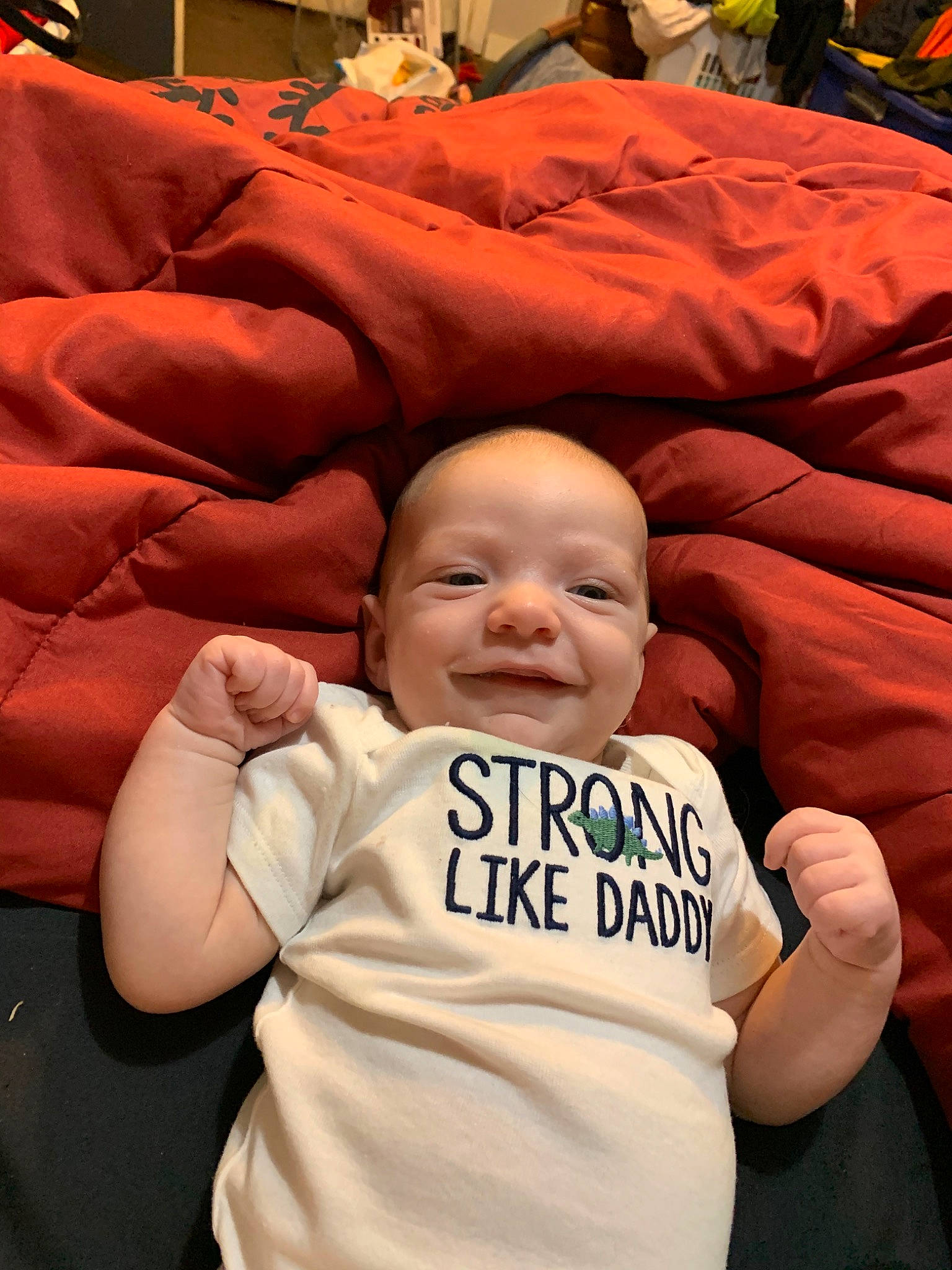 Ryder joined the competition — help win amazing prizes! baby, child, person