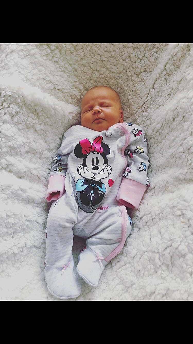 Arya joined the competition — help win amazing prizes! baby, cheek, child, cool, happy, person, pink, smile, toddler