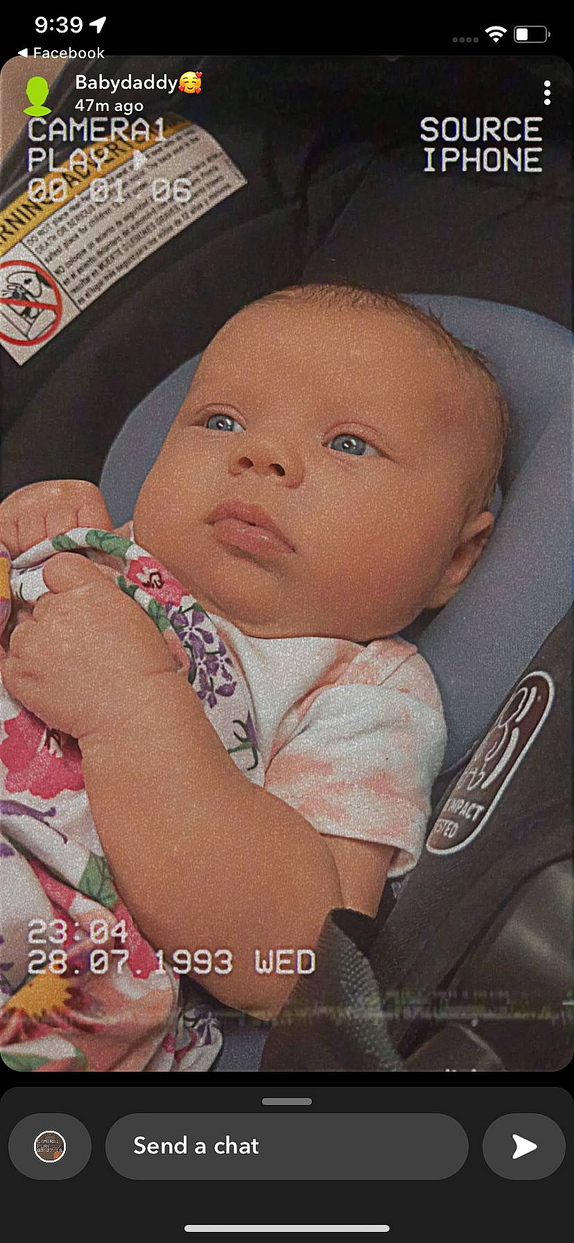 Ivy joined the competition — help win amazing prizes! baby, baby_carriage, baby_products, baby_safety, baby_sleeping, baby_toddler_clothing, car_seat, carmine, cheek, child, comfort, eyelash, fashion_accessory, happy, linens, nail, person, pink, textile, toddler