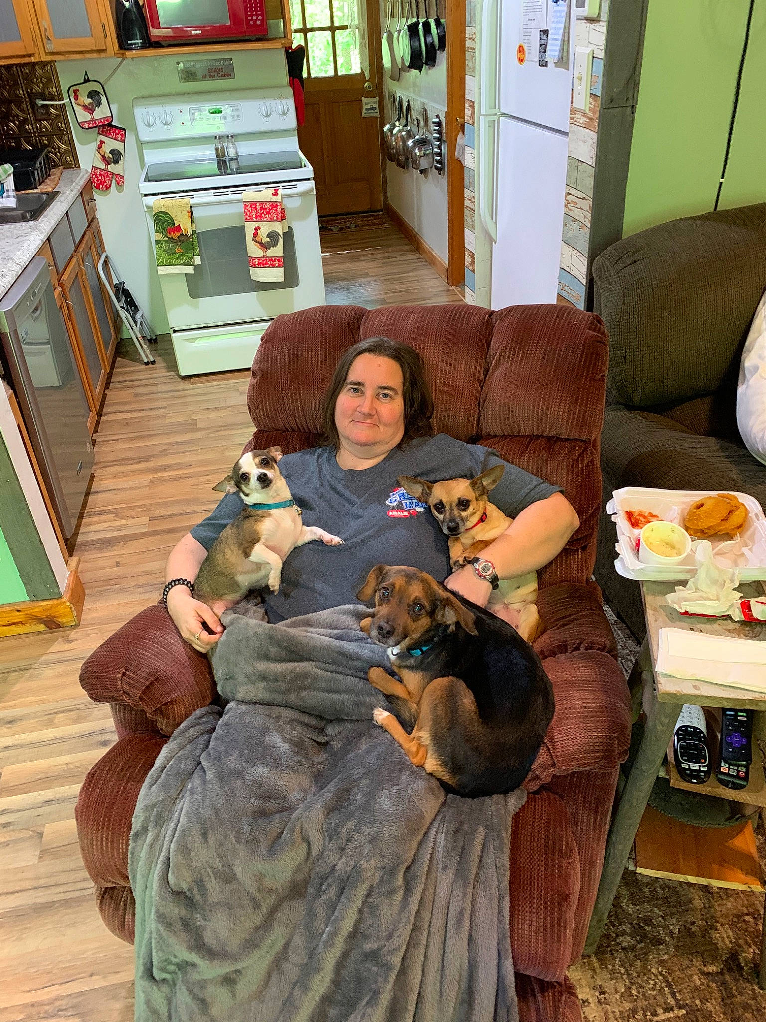 Jelly Bean is registered to the contest to win money with this photo: canidae, companion_dog, fur, furniture, sitting, sporting_group