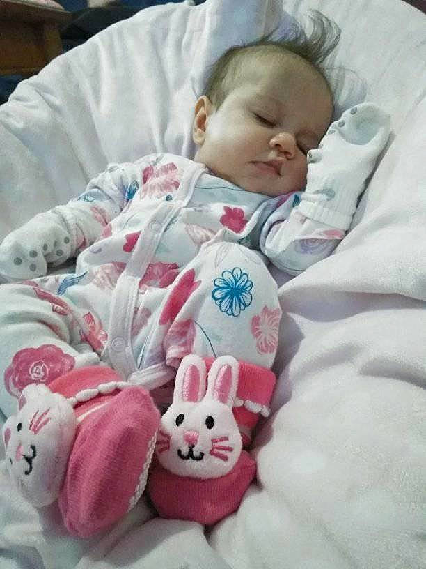 Dawn joined the competition — help win amazing prizes! baby, bedtime, child, nap, person, pink, product, sleep, textile, toddler