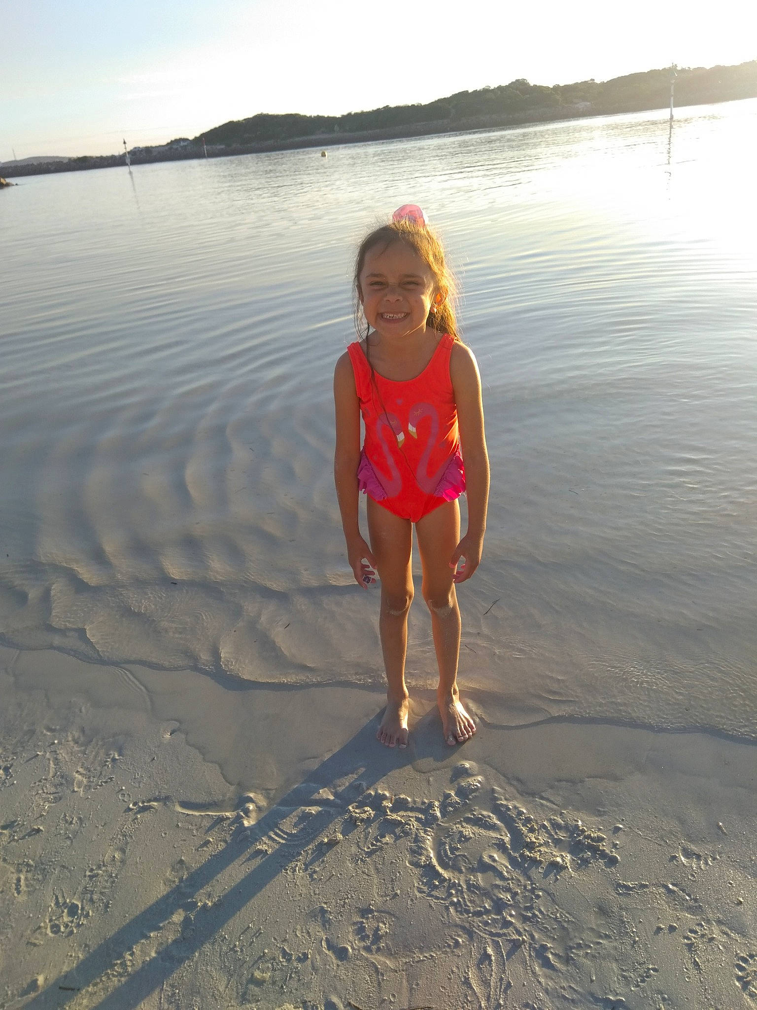 Dakoda is registered to the contest to win money with this photo: beach, child, cloud, coast, fun, happy, holiday, joy, morning, ocean, person, photography, play, sand, sea, sky, smile, summer, sunlight, toddler