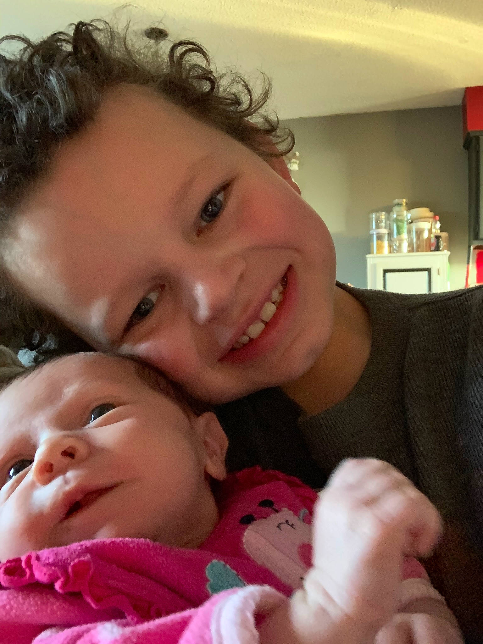 Micah joined the competition — help win amazing prizes! baby, bedtime, birth, cheek, child, finger, gesture, happy, joy, lip, mouth, nose, person, skin, smile, thumb, toddler