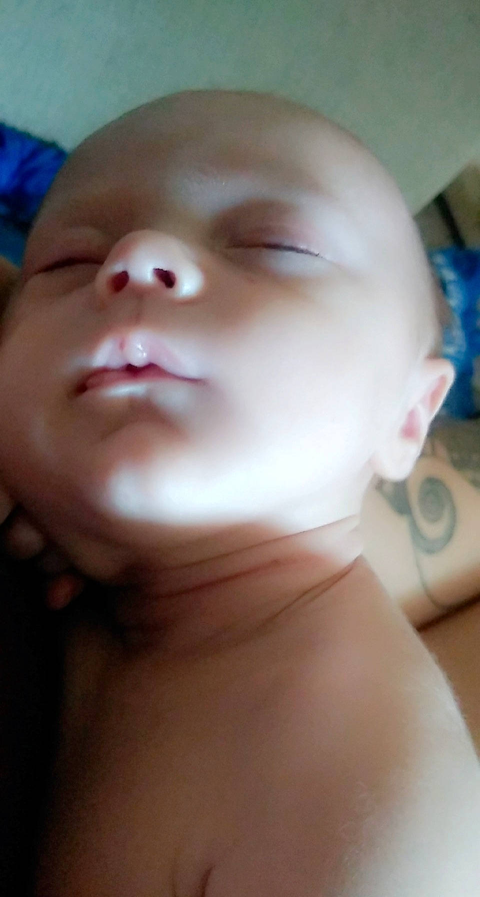 Ozzy is registered to the contest to win money with this photo: baby, beauty, cheek, child, chin, close_up, eye, eyebrow, face, facial_expression, forehead, head, jaw, lip, mouth, neck, nose, person, selfie, skin