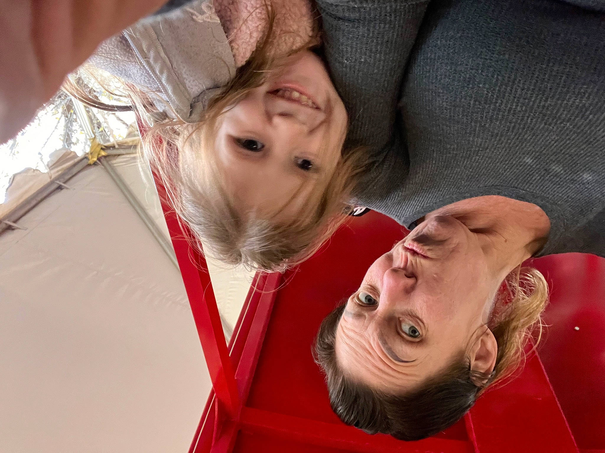 Quinn joined the competition — help win amazing prizes! blond, cheek, child, chin, comfort, event, fun, gesture, grass, happy, joy, laugh, leisure, lip, mouth, nose, person, recreation, smile, surprise