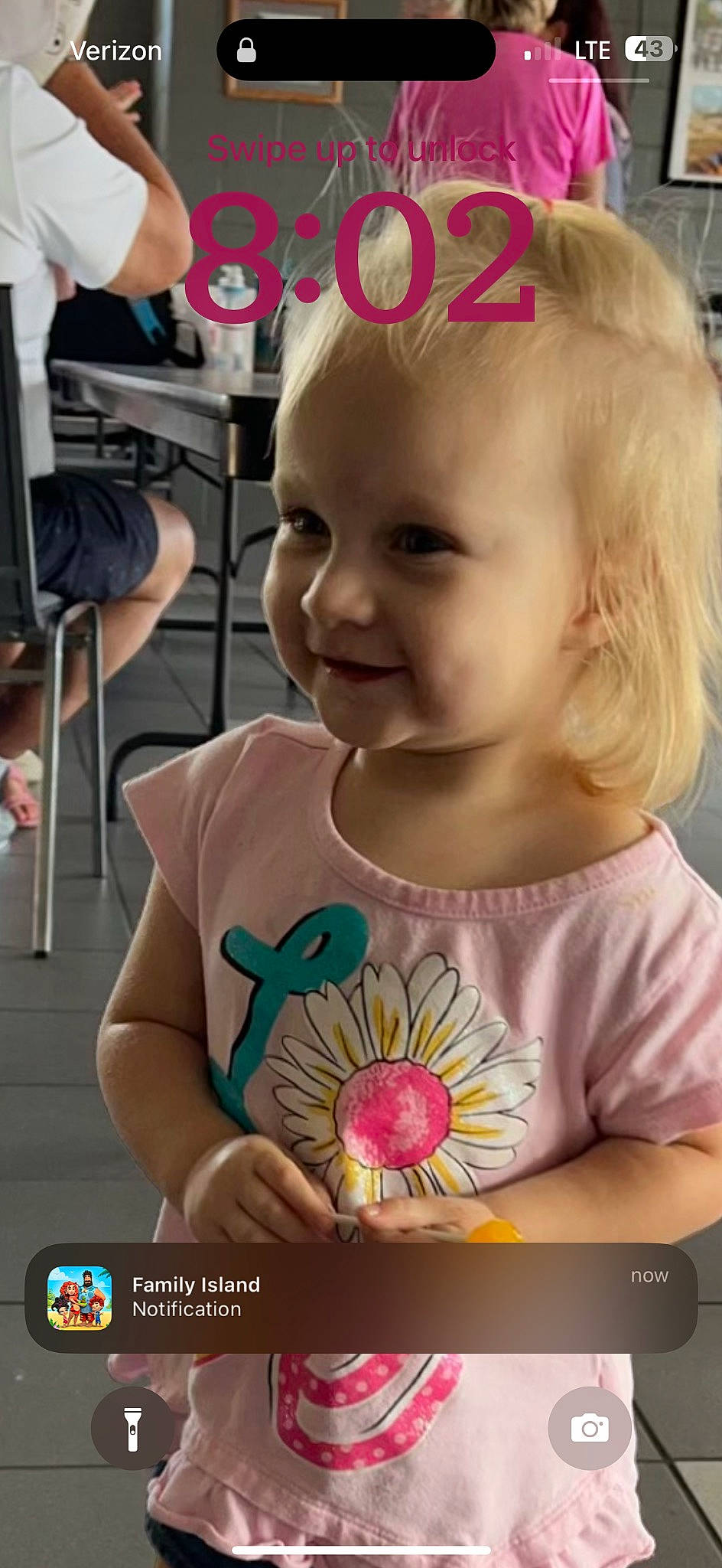 Dakota joined the competition — help win amazing prizes! baby_toddler_clothing, chair, cheek, ear, eyelash, flower, hairstyle, happy, iris, joy, neck, organ, person, petal, pink, plant, product, skin, sleeve, smile