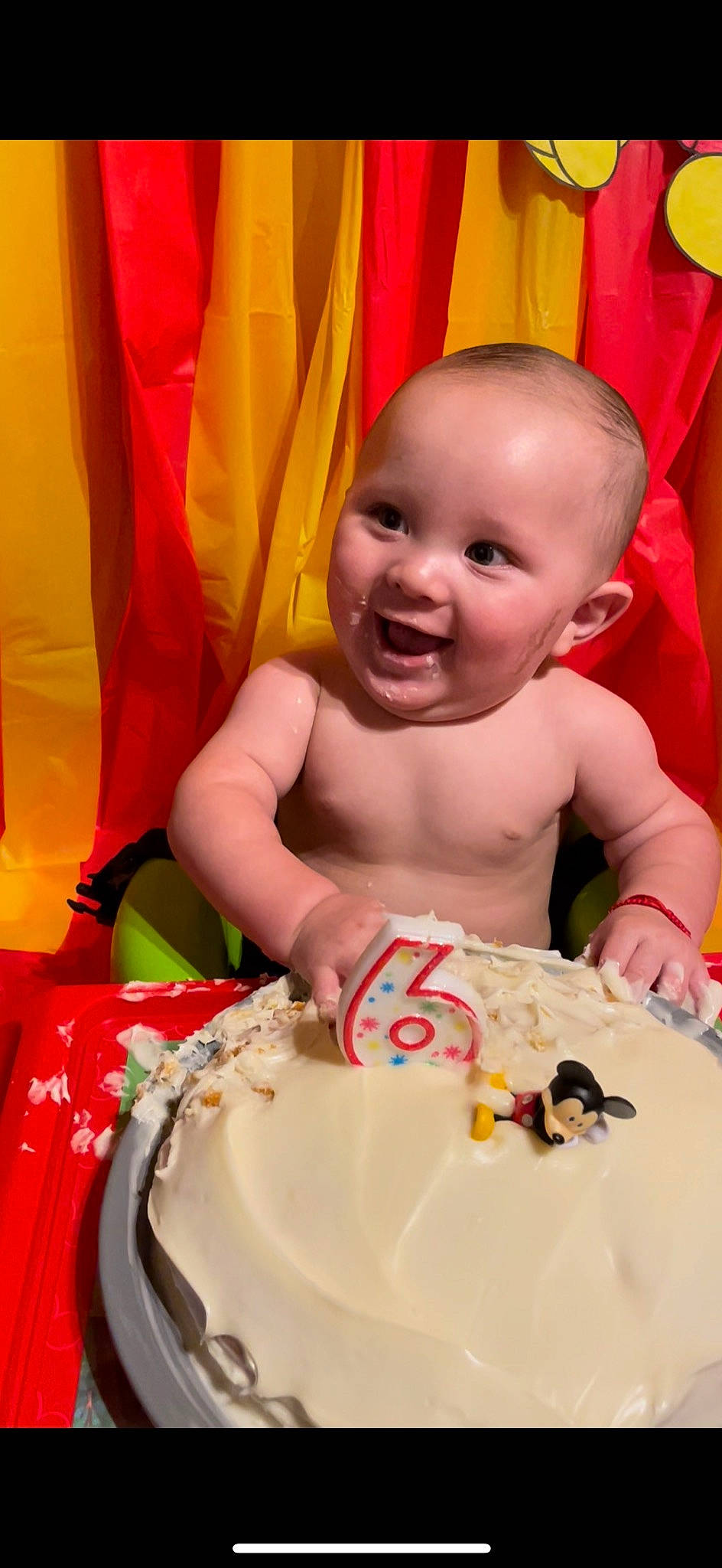 Ryan joined the competition — help win amazing prizes! baby, baby_toddler_clothing, birthday, birthday_cake, birthday_party, cake, cake_decorating, child, event, face, fun, happy, joy, party, person, pink, play, smile, sugar_cake, sugar_paste