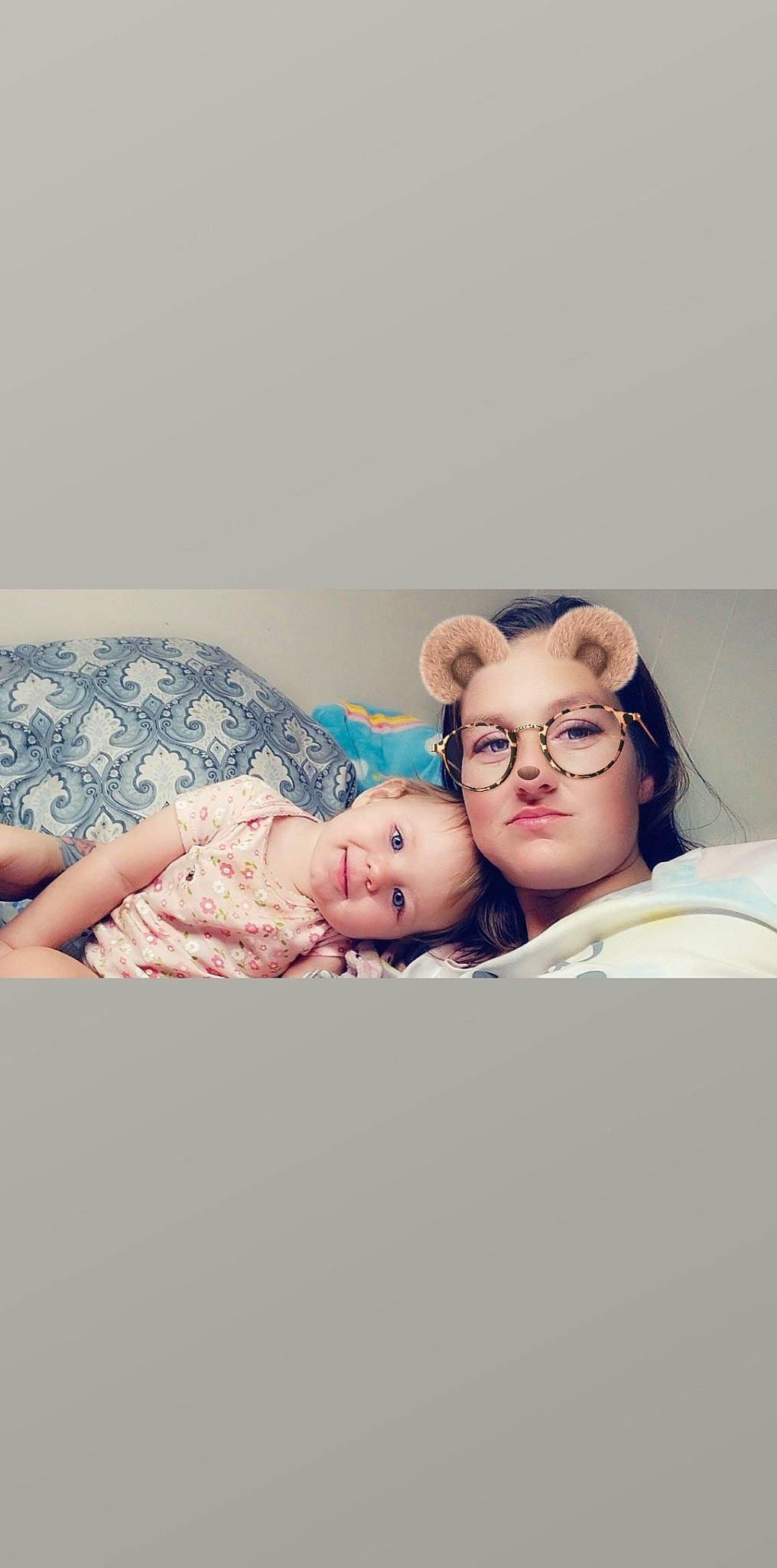 Prestyn is registered to the contest to win money with this photo: baby, comfort, event, eyewear, fashion_accessory, fashion_design, finger, flash_photography, flooring, glasses, happy, jewellery, joy, leisure, linens, person, room, selfie, sitting, textile