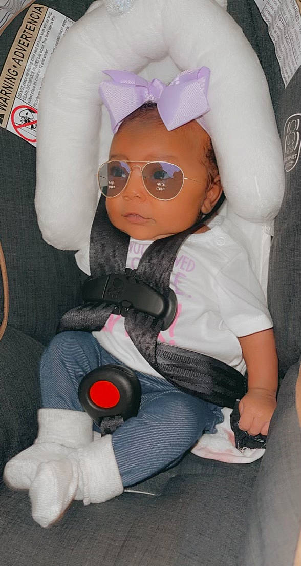 Meriah joined the competition — help win amazing prizes! baby_toddler_clothing, cool, eyelash, eyewear, finger, fun, glasses, glove, goggles, head, headgear, organ, person, pink, shoe, skin, sunglasses, textile, toy, vision_care
