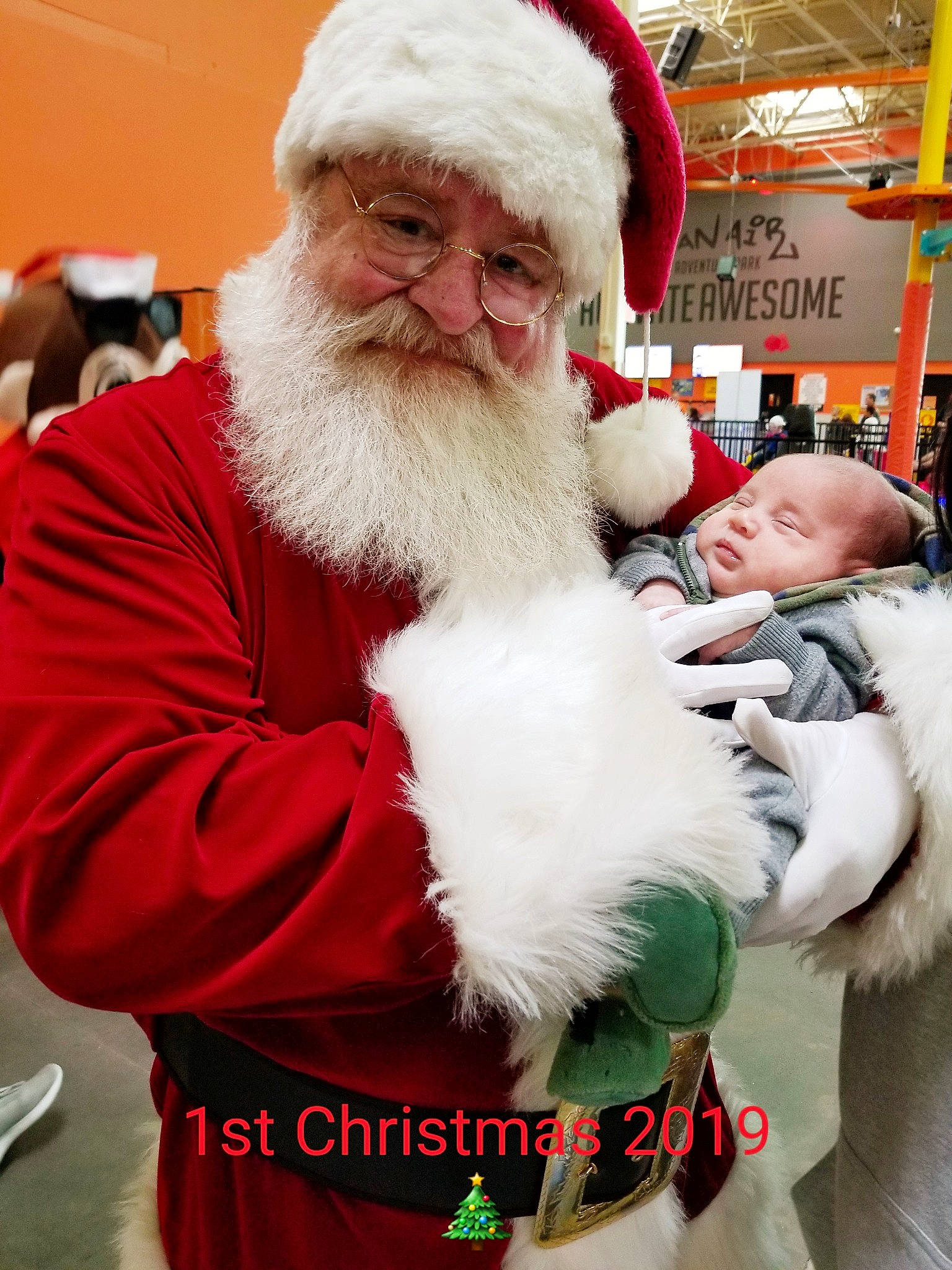 Luis joined the competition — help win amazing prizes! beard, christmas, christmas_eve, facial_hair, fictional_character, fur, fur_clothing, headwear, holiday, person, santa_claus