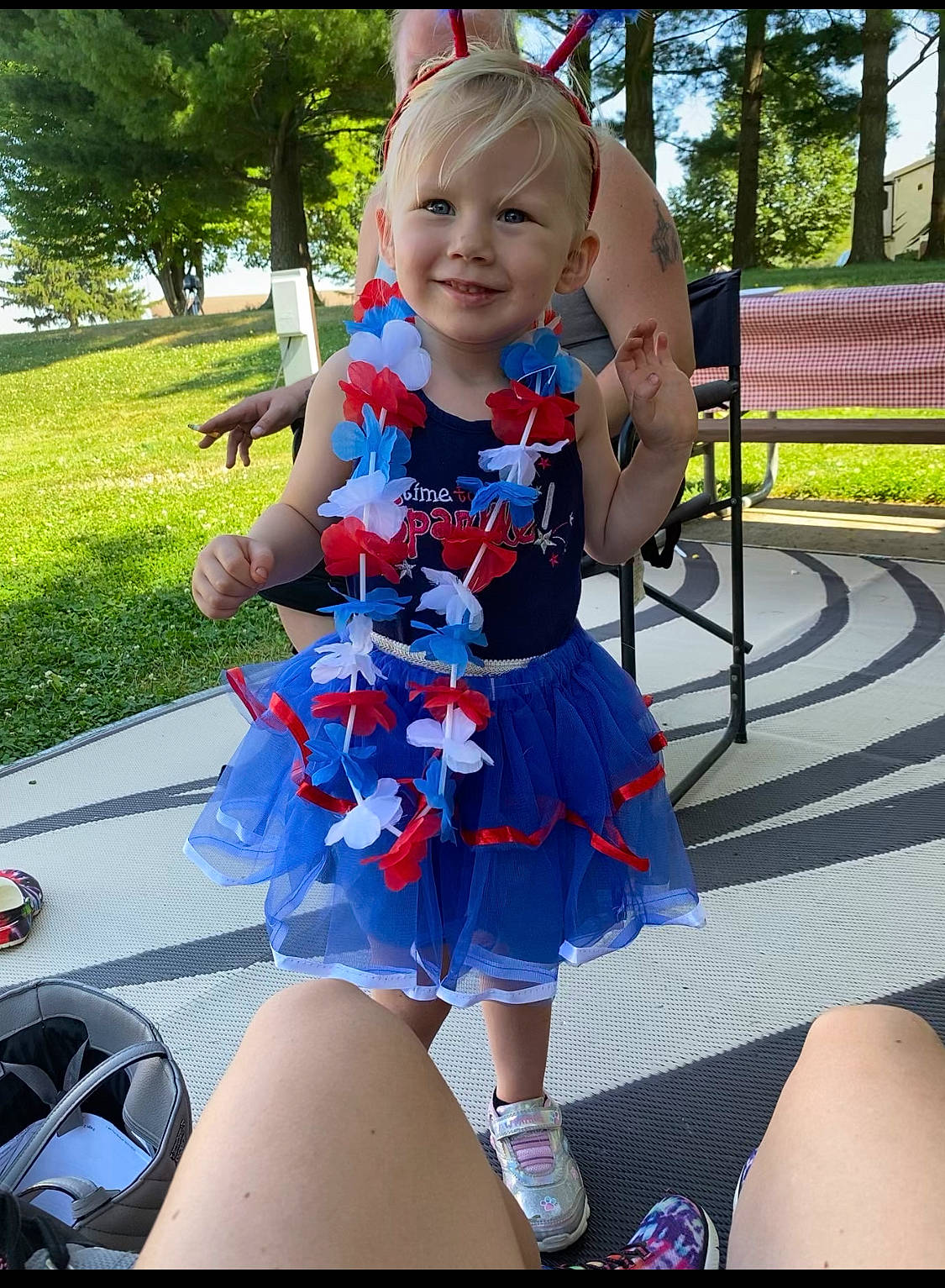 Avannah joined the competition — help win amazing prizes! clothing, cosplay, costume, electric_blue, joy, person