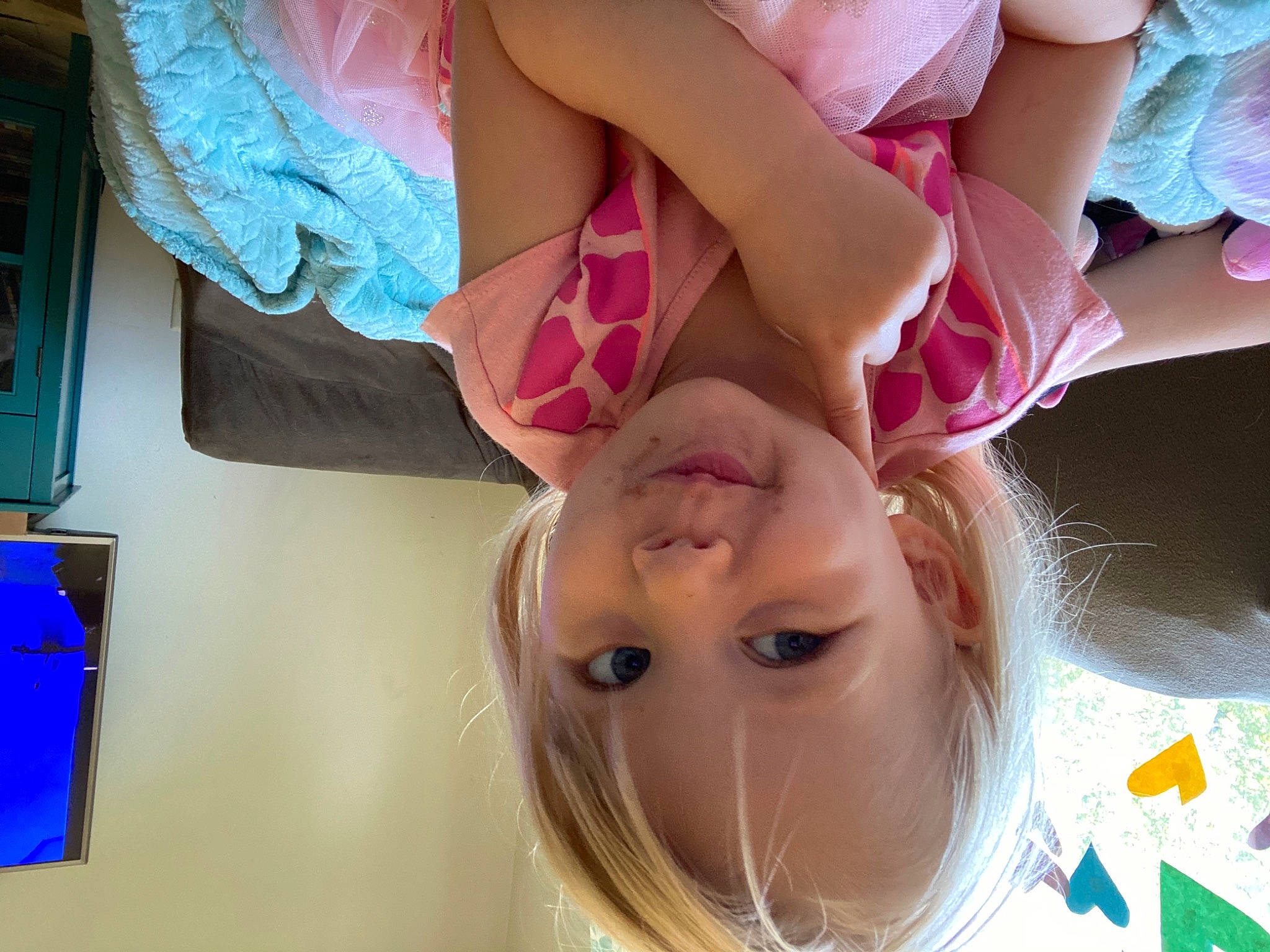 Avannah joined the competition — help win amazing prizes! beauty, blond, cheek, chest, child, ear, hair, hair_coloring, leg, lip, long_hair, mouth, neck, nose, person, photography, pink, selfie, skin, throat