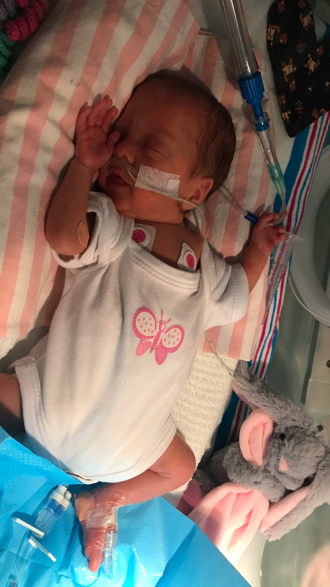 Ella Mae joined the competition — help win amazing prizes! baby, birth, child, childbirth