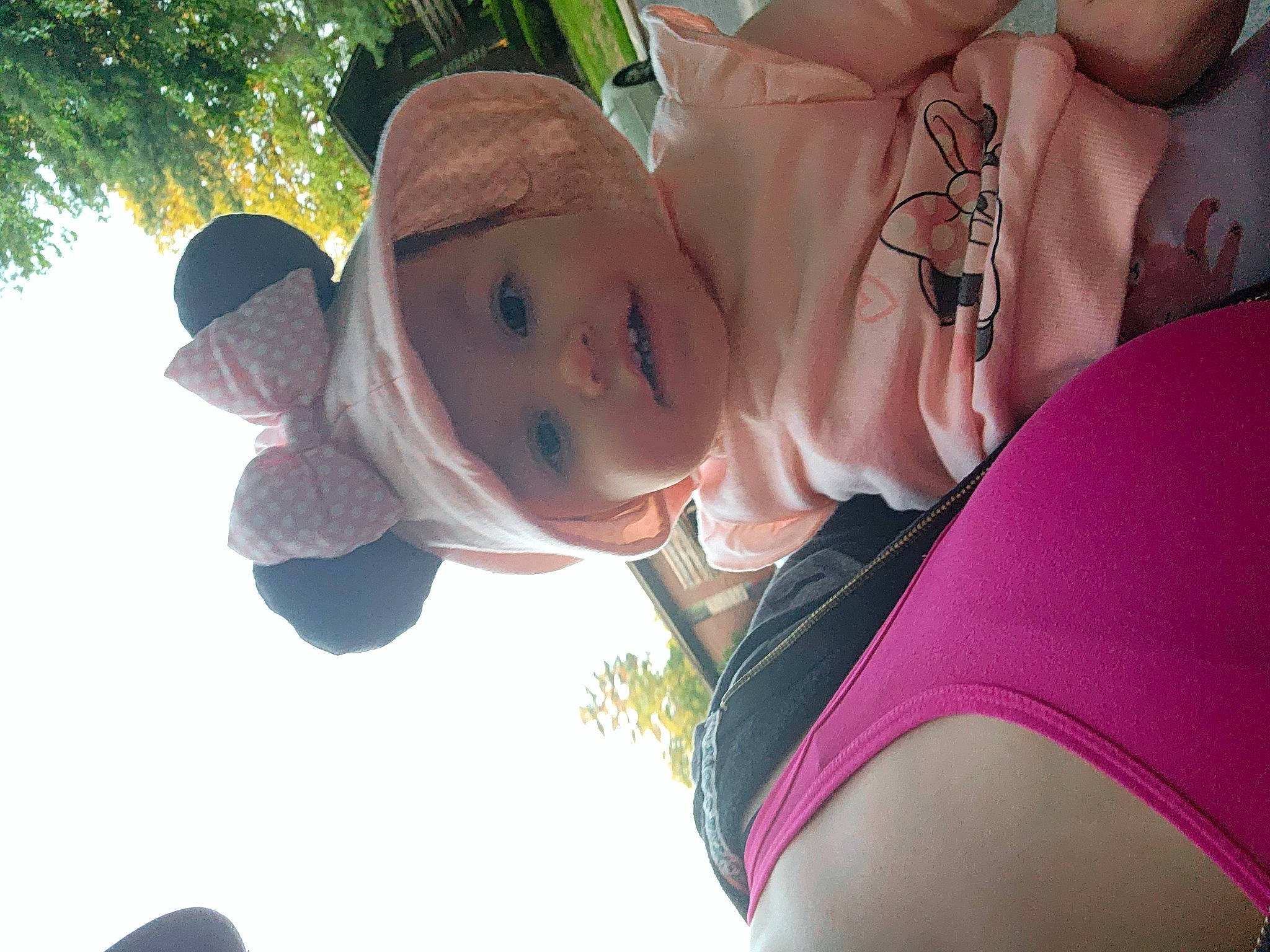 Kayliana joined the competition — help win amazing prizes! chest, child, eyewear, fashion_accessory, fun, gesture, grass, happy, hat, headwear, jewellery, leisure, people_in_nature, person, pink, plant, recreation, selfie, smile, sun_hat