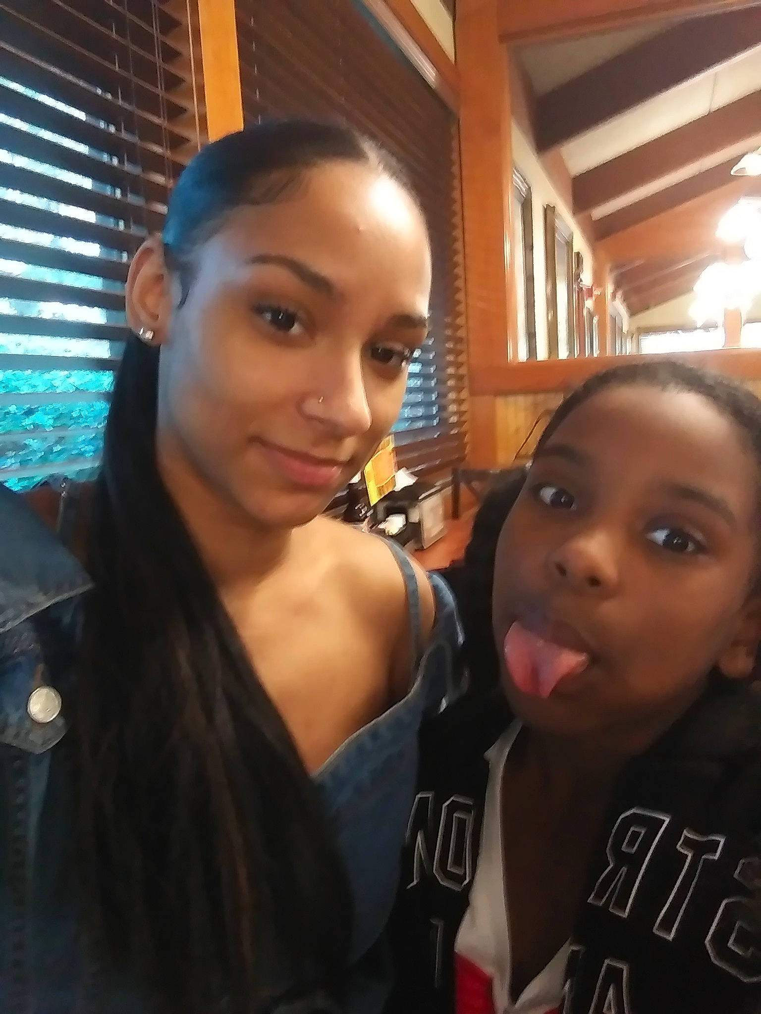 Zaria joined the competition — help win amazing prizes! beauty, black_hair, brown_hair, day, eyebrow, forehead, fun, girl, hair, hair_coloring, hairstyle, head, headwear, human_hair_color, lady, long_hair, person, photography, product, selfie