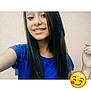 Alice participe au concours pour gagner de l'argent avec cette photo :