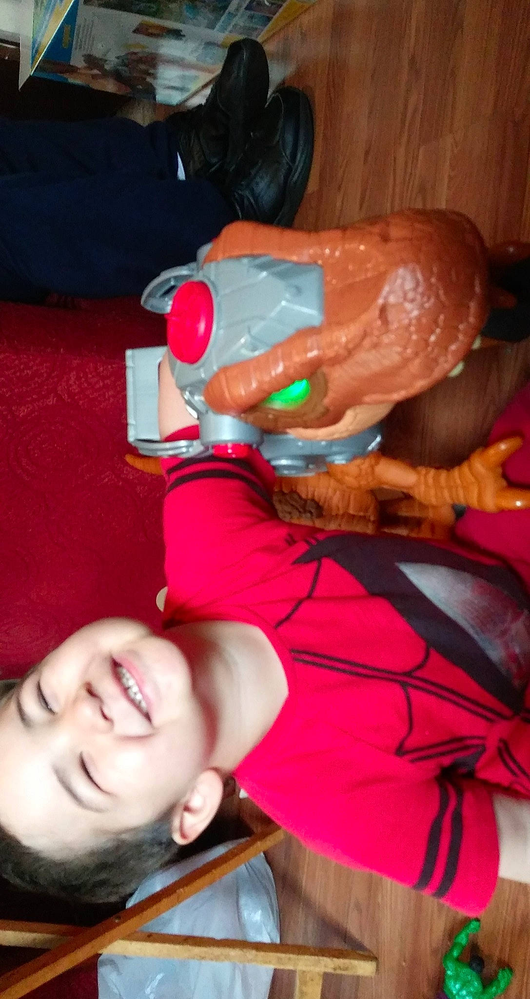 Erick joined the competition — help win amazing prizes! joy, person