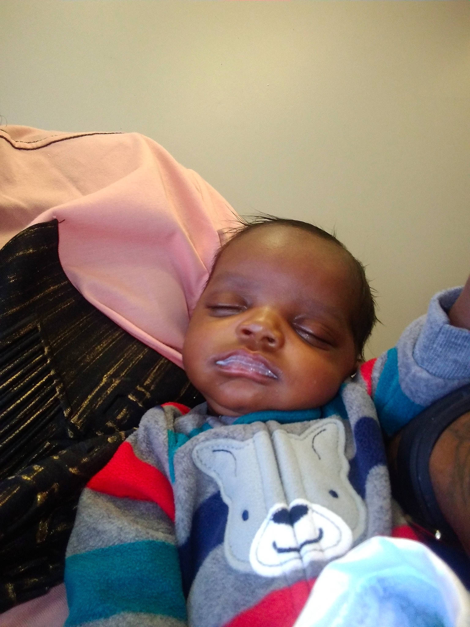 Mayson joined the competition — help win amazing prizes! baby, cheek, child, ear, forehead, fun, head, people, person, pink, skin, toddler