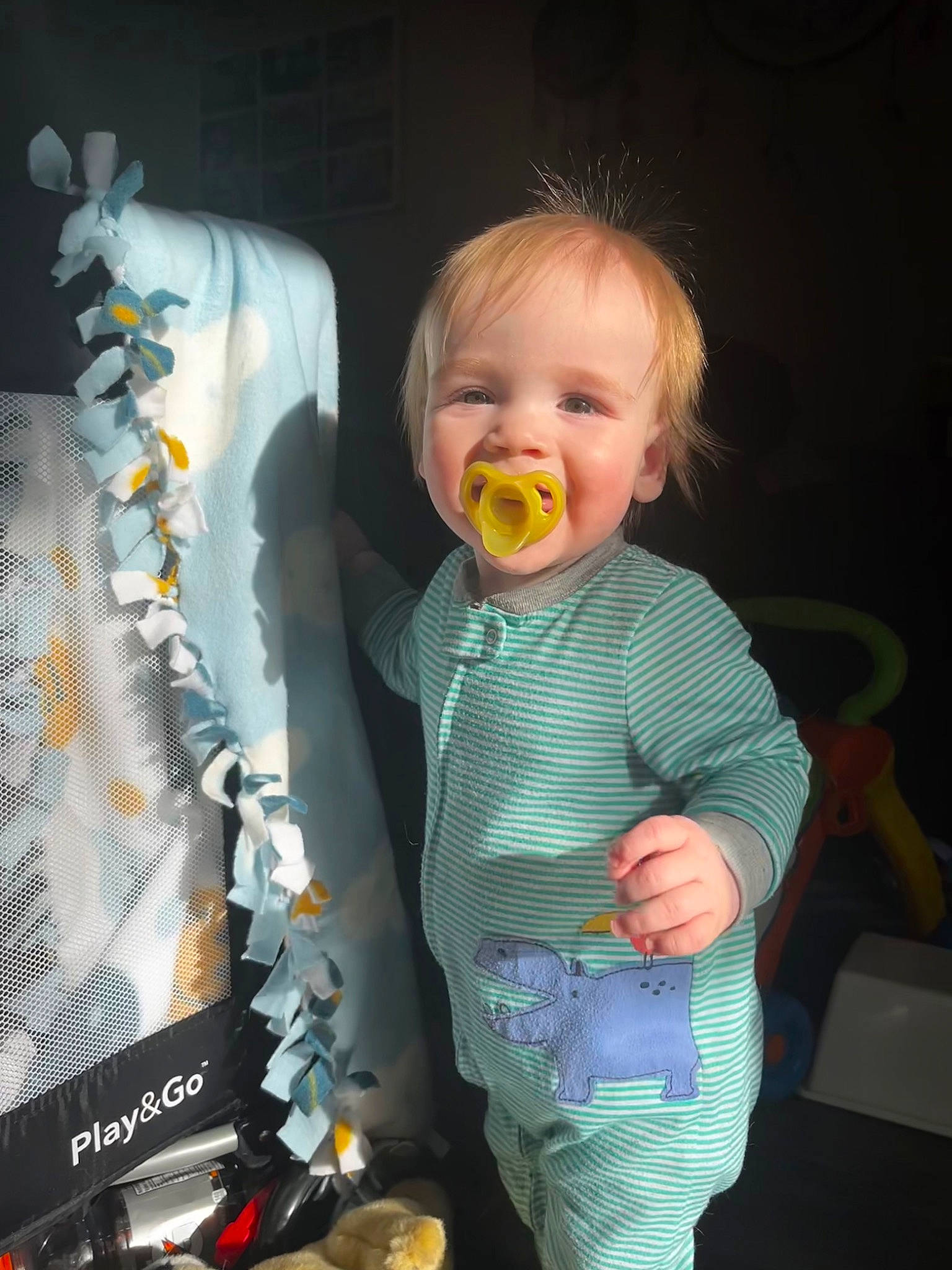 Ryder is registered to the contest to win money with this photo: baby, baby_products, baby_toddler_clothing, chair, cheek, child, fun, happy, iris, linens, pattern, person, play, room, shorts, sitting, sleeve, smile, t_shirt, toddler