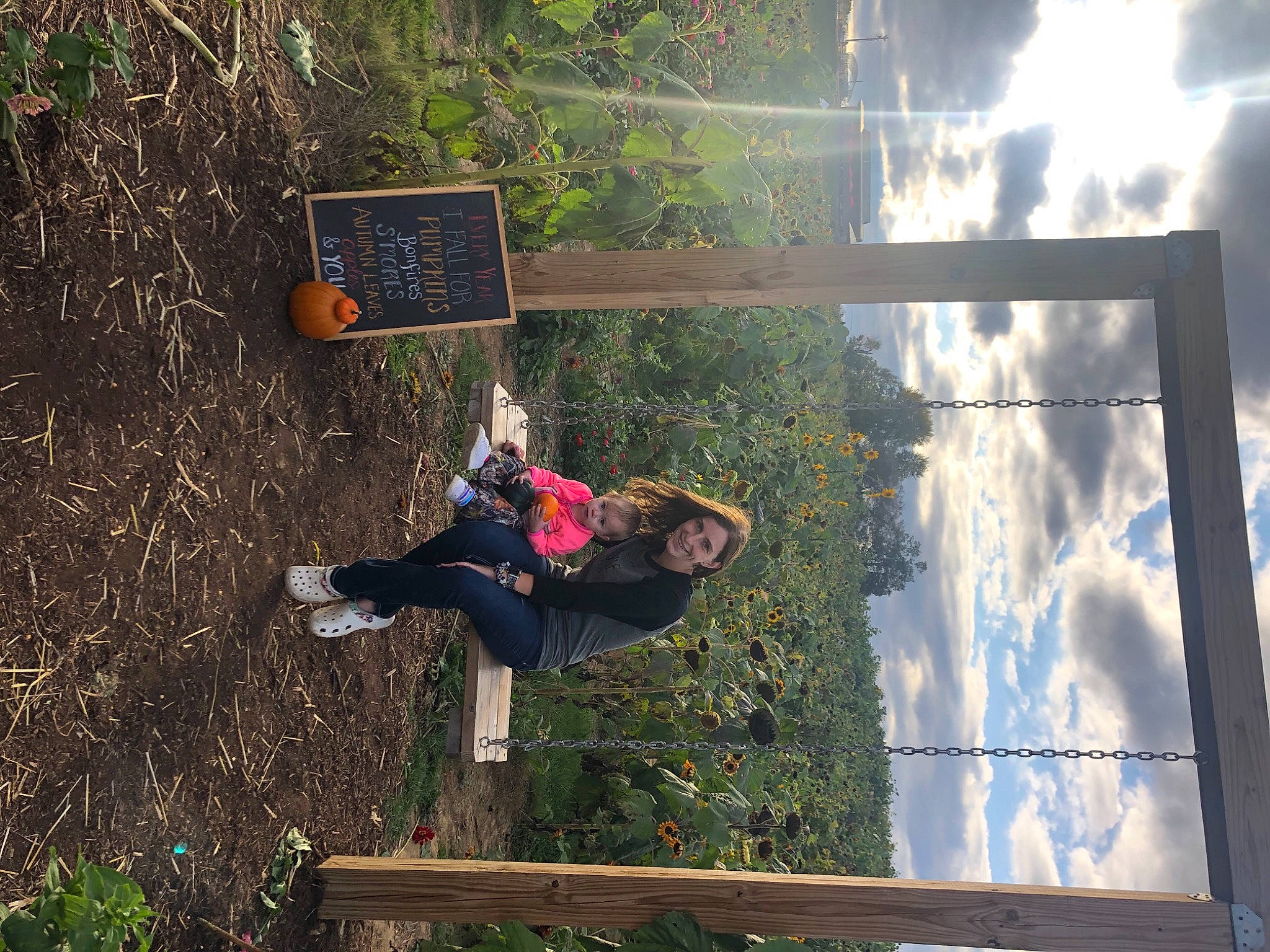 Wynonna is registered to the contest to win money with this photo: fun, joy, leisure, person, tree