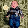 Hansen joined the competition — help win amazing prizes! baby, clothing, coat, face, happy, head, hosiery, jacket, jeans, knitwear, laughing, pants, person, photography, portrait, shirt, smile, sock, sweater, vest