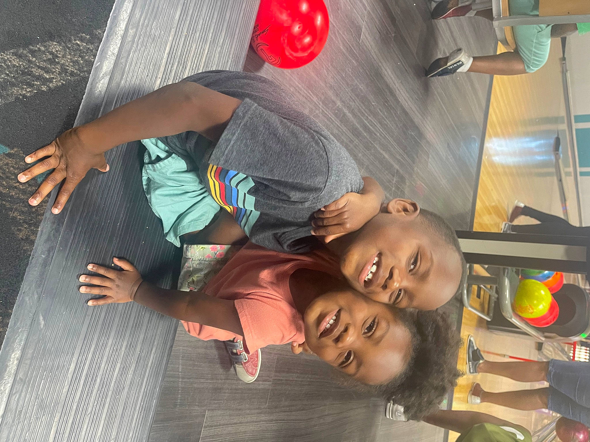 Amiyah joined the competition — help win amazing prizes! elbow, foot, fun, hat, human_leg, joint, joy, knee, leisure, person, room, sandal, t_shirt, thigh