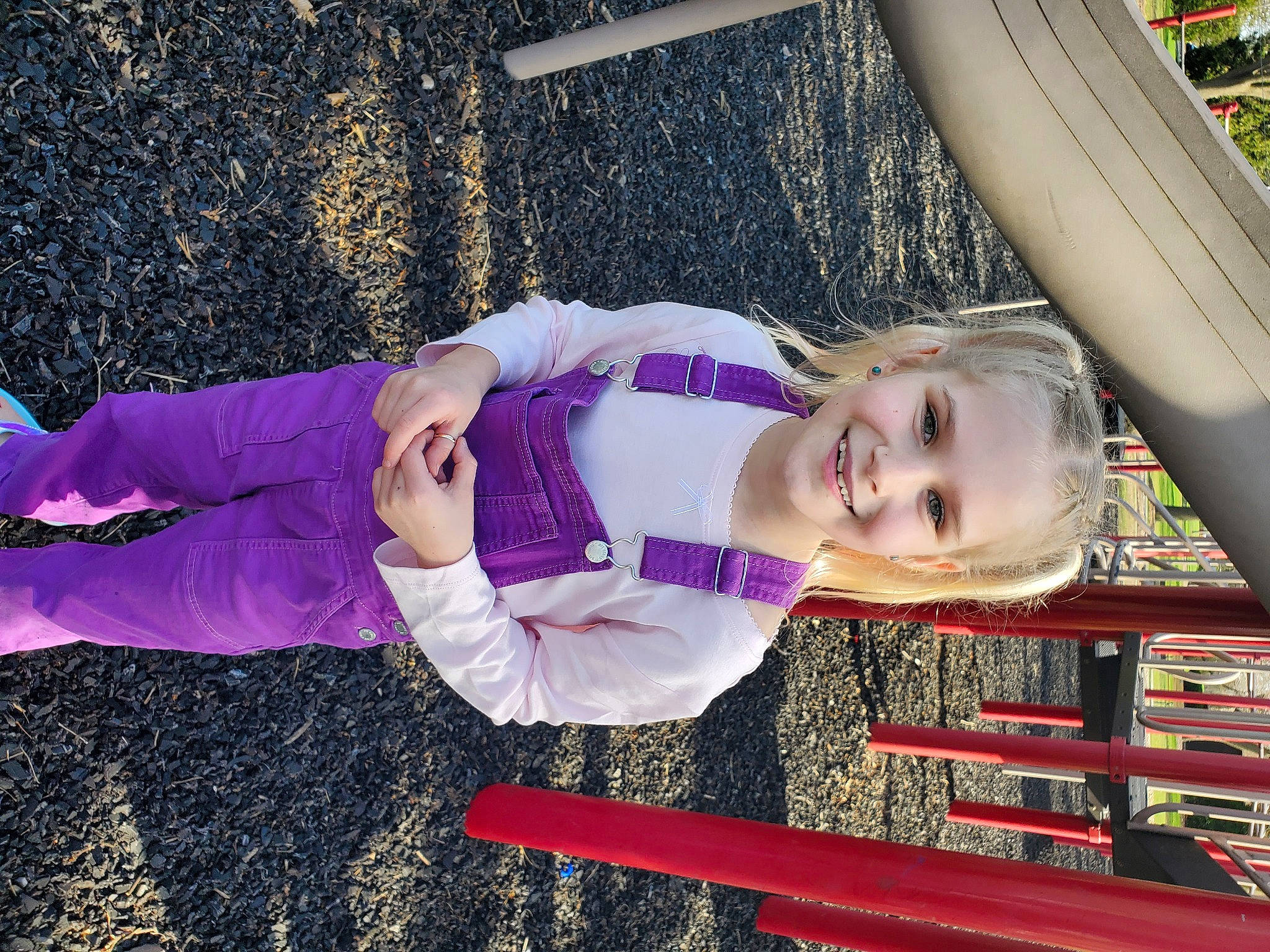 June Bug joined the competition — help win amazing prizes! baby_toddler_clothing, child, city, electric_blue, facial_expression, fun, grass, happy, joy, leisure, magenta, person, pink, product, public_space, purple, recreation, smile, textile, toddler