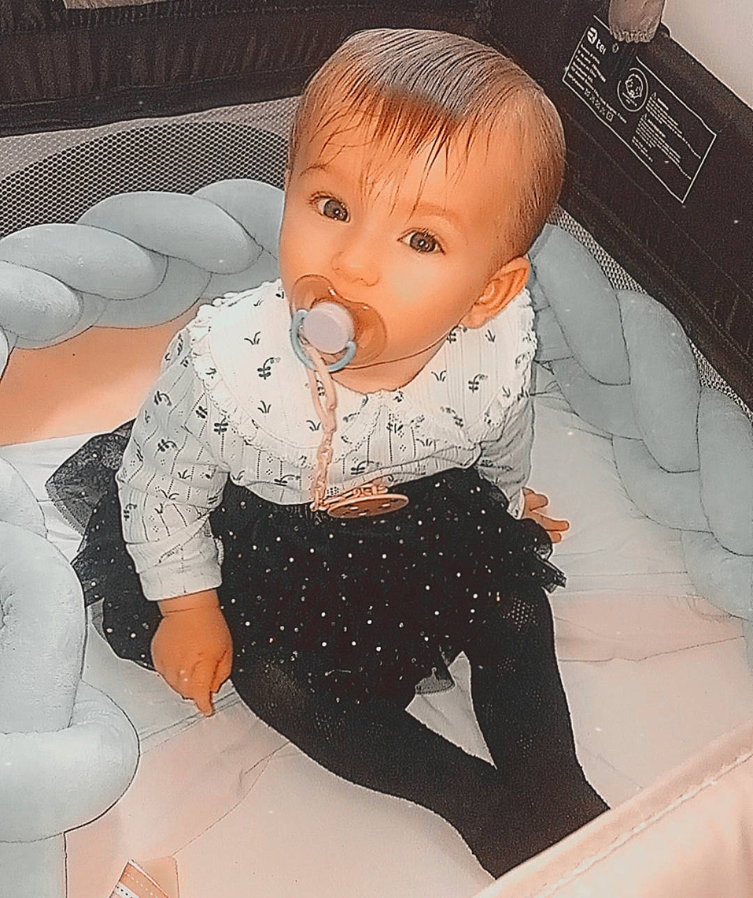 Layanah participe au concours pour gagner de l'argent avec cette photo : art, baby, bathing, beard, cheek, child, doll, eyelash, facial_expression, fictional_character, fun, graphics, happy, illustration, painting, pattern, person, sitting, space, toddler