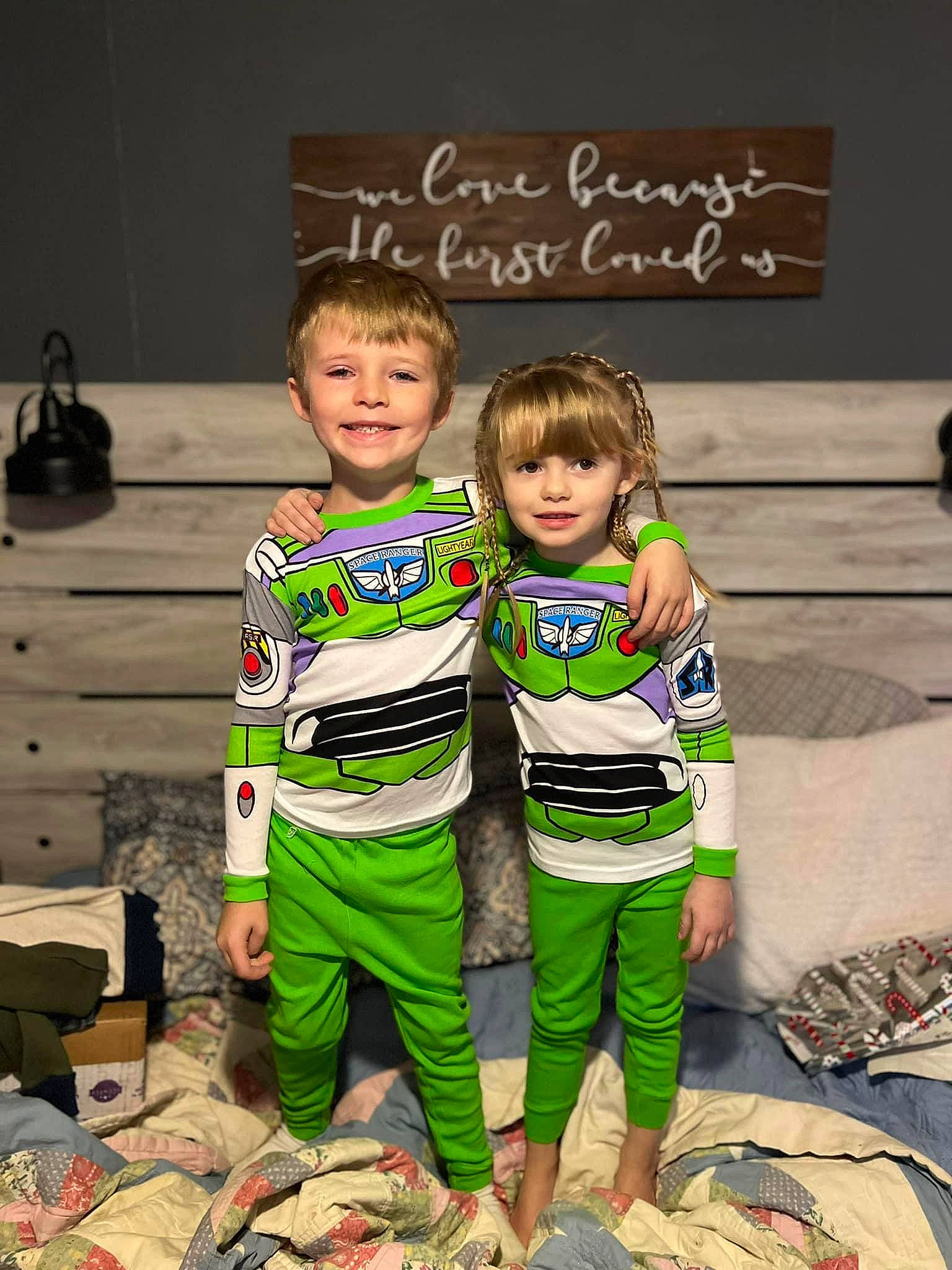 Gabriel joined the competition — help win amazing prizes! child, event, flooring, fun, grass, handwriting, happy, holiday, human, joy, logo, pajamas, pattern, person, personal_protective_equipment, play, room, smile, standing, t_shirt