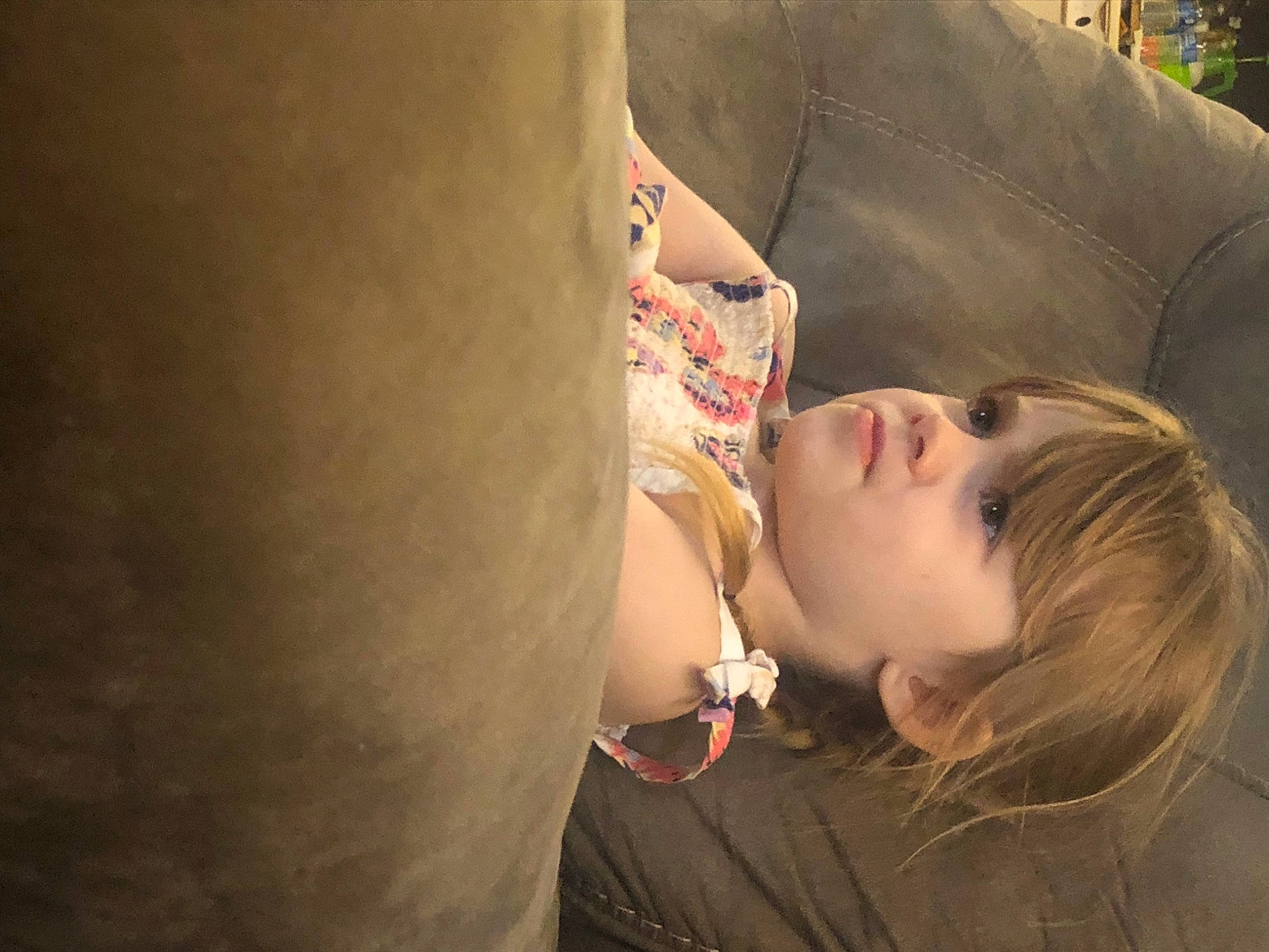 Madeline joined the competition — help win amazing prizes! abdomen, black_hair, brown_hair, chest, comfort, eyelash, eyewear, flash_photography, fun, grass, human_leg, lip, long_hair, neck, person, plant, skin, toddler, tree, trunk