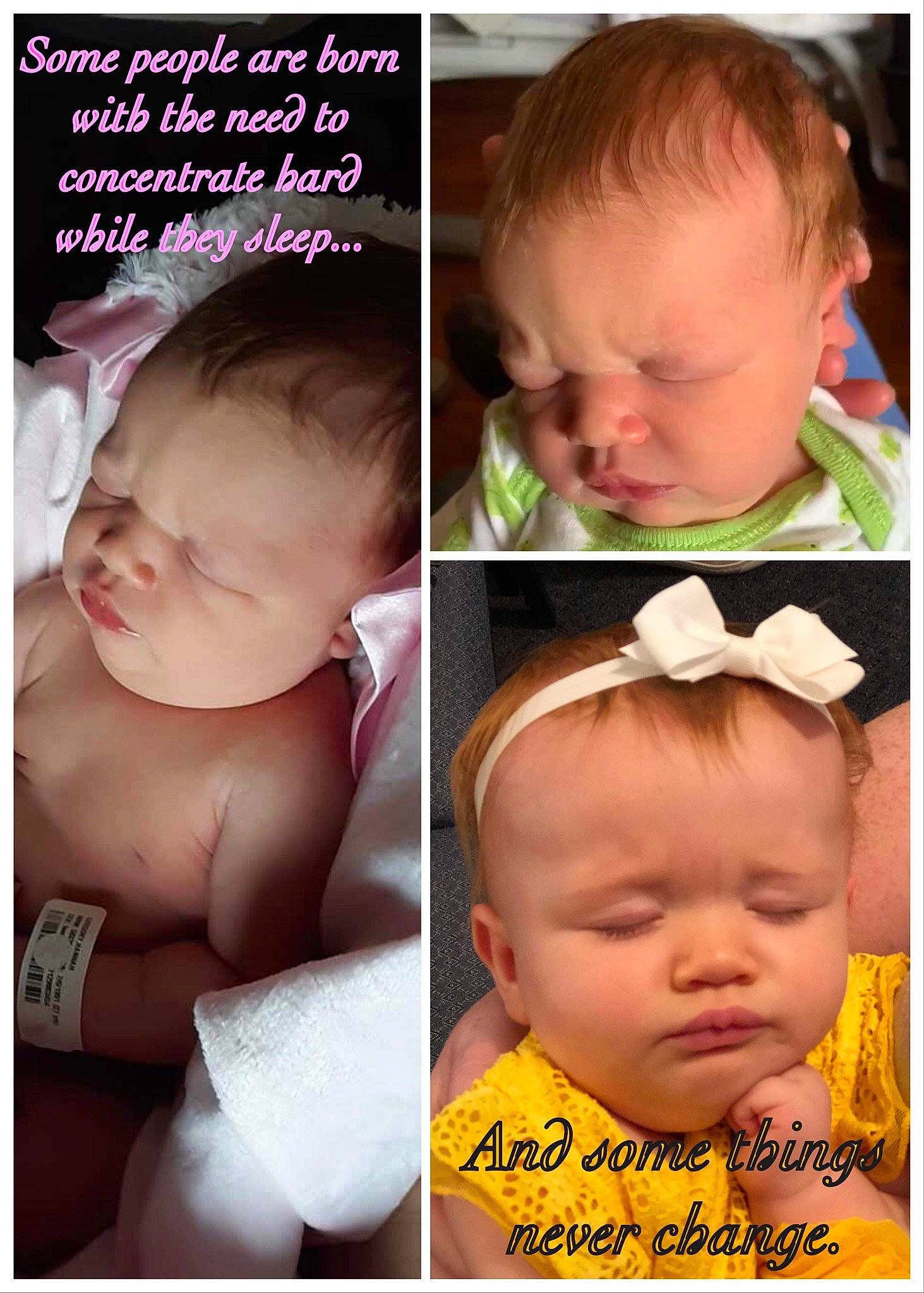 Olivette joined the competition — help win amazing prizes! baby, baby_making_funny_faces, cheek, child, chin, ear, face, facial_expression, forehead, hair_accessory, head, human, lip, mouth, neck, nose, person, photo_caption, photography, skin