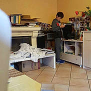 Ilana participe au concours pour gagner de l'argent avec cette photo :