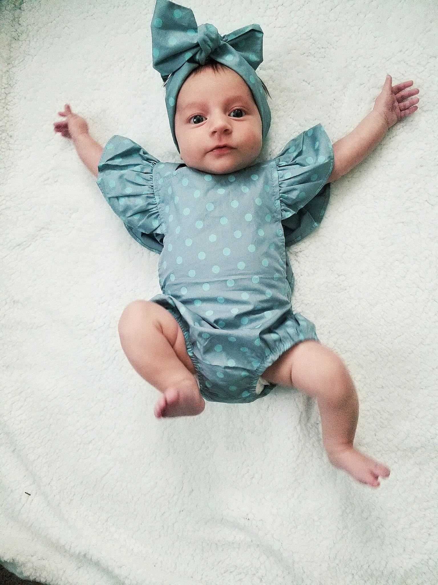 Adalee is registered to the contest to win money with this photo: baby, baby_toddler_clothing, child, person, sleeve, toddler