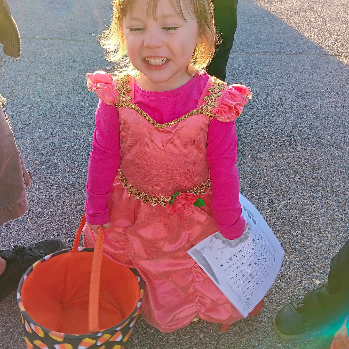 Waverly Black is registered to the contest to win money with this photo: accessories, bag, basket, bucket, child, clothing, costume, dress, face, female, food, footwear, girl, handbag, head, person, photography, portrait, shoe, sweets
