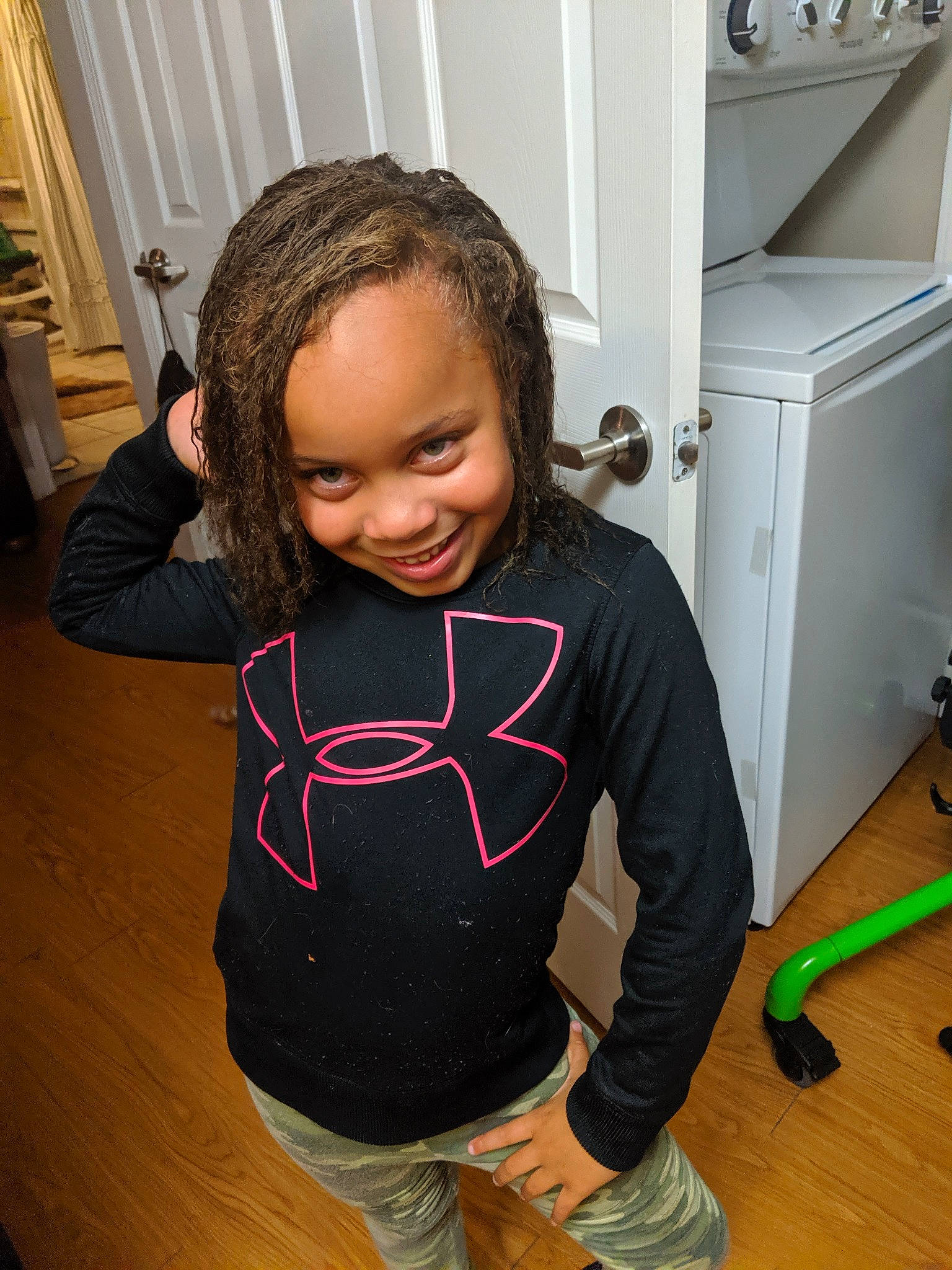 Storm joined the competition — help win amazing prizes! arm, child, cool, floor, fun, hairstyle, joint, joy, neck, outerwear, person, play, shoulder, sleeve, standing, t_shirt, toddler, tooth, top