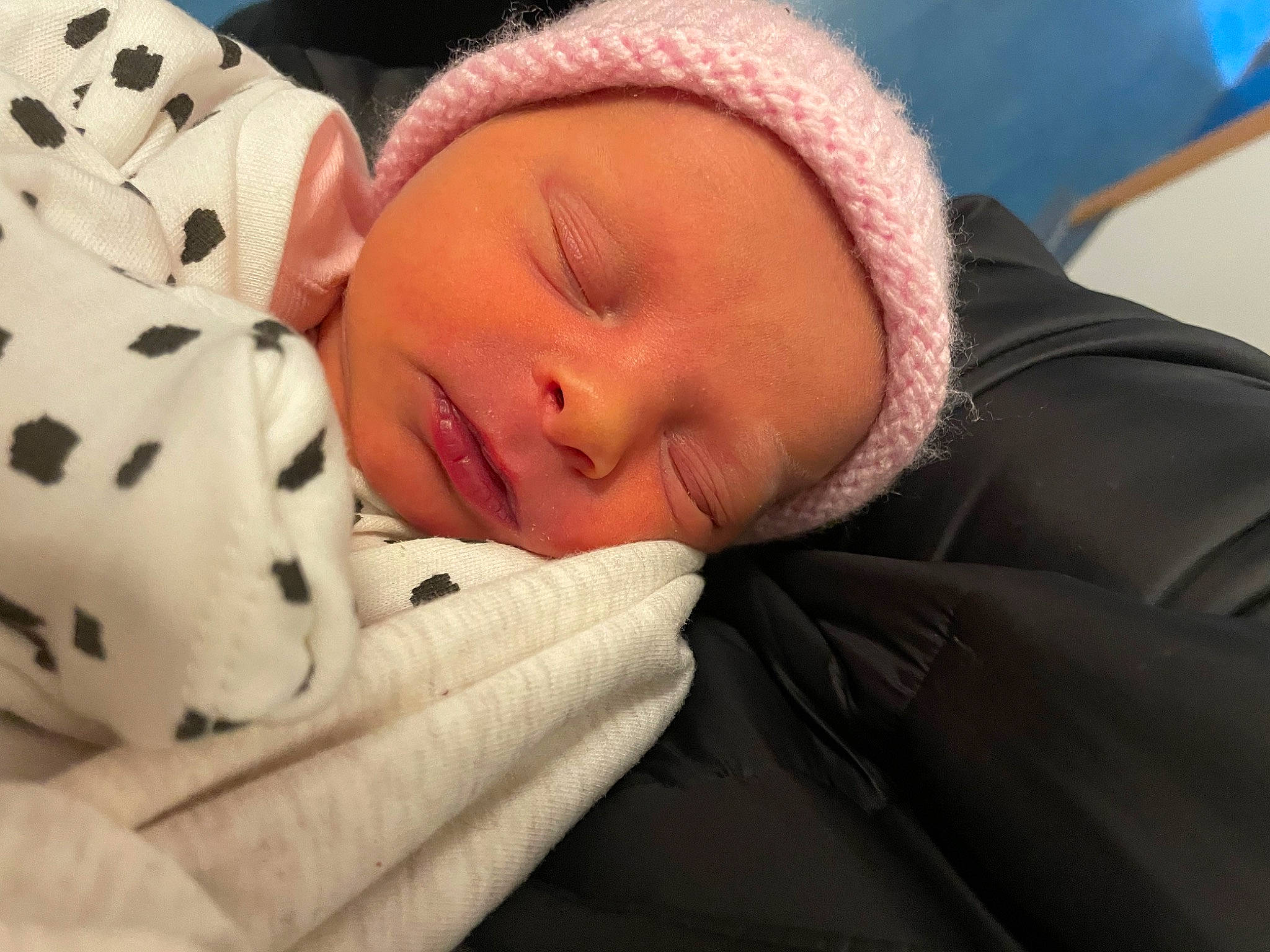 Hope-marie joined the competition — help win amazing prizes! baby, baby_sleeping, baby_toddler_clothing, bedtime, carmine, cheek, child, comfort, eye, linens, mammal, nap, nose, pattern, person, portrait_photography, skin, sleep, sleeve, toddler