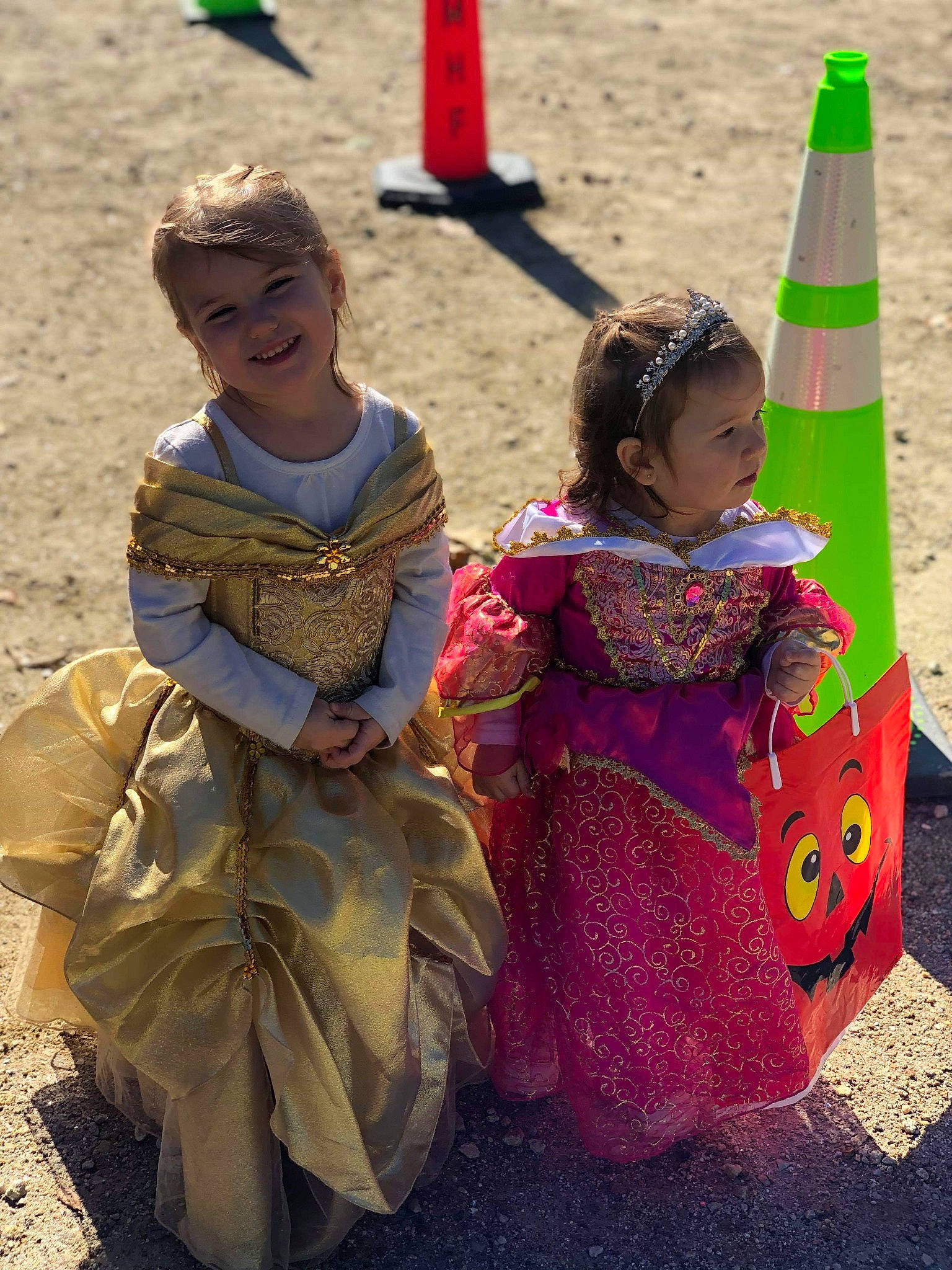 Adeline joined the competition — help win amazing prizes! adaptation, child, fun, headwear, joy, person, play, smile