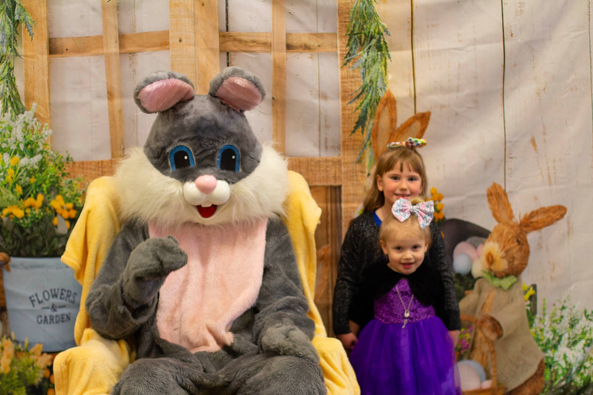 Layanna is registered to the contest to win money with this photo: animation, easter_bunny, event, fawn, fun, fur, grass, happy, holiday, joy, mammal, mascot, person, photograph, plant, plush, recreation, snapshot, stuffed_toy, textile