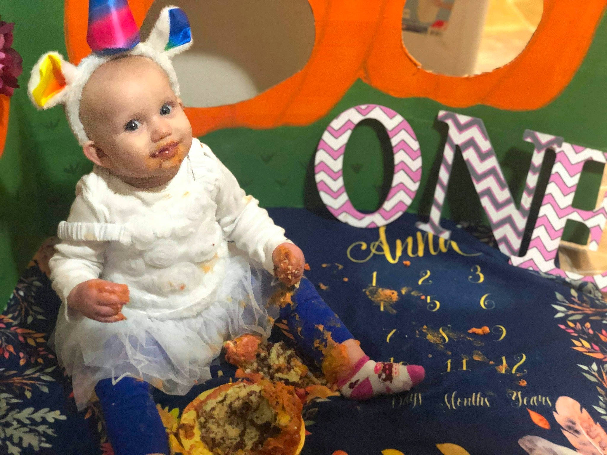 Layanna joined the competition — help win amazing prizes! baby, child, happy, person, play, toddler