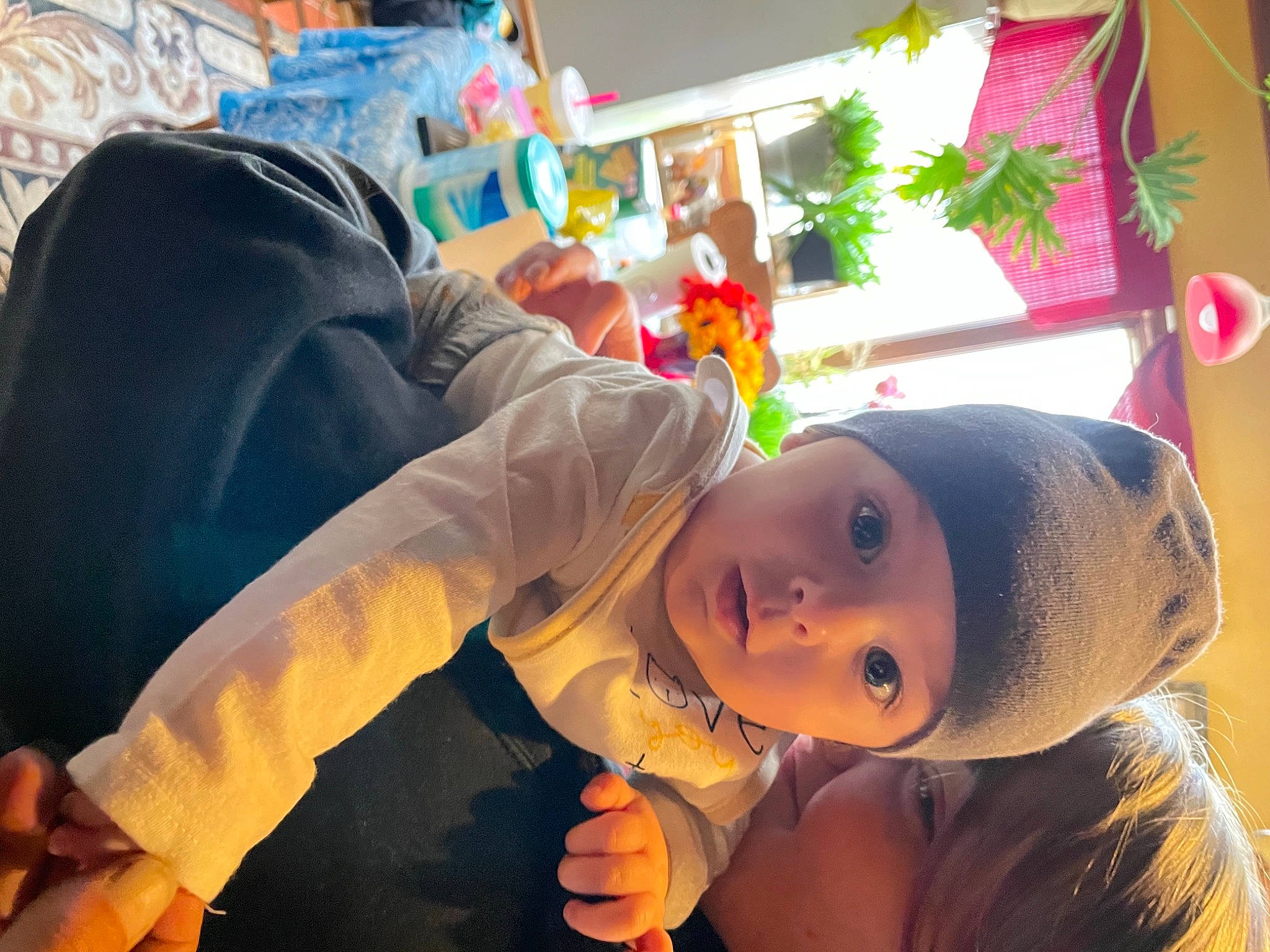 Dresden joined the competition — help win amazing prizes! baby, child, comfort, ear, event, fun, happy, headwear, leisure, party_supply, person, photography, plant, play, room, smile, snapshot, stuffed_toy, thumb, toddler