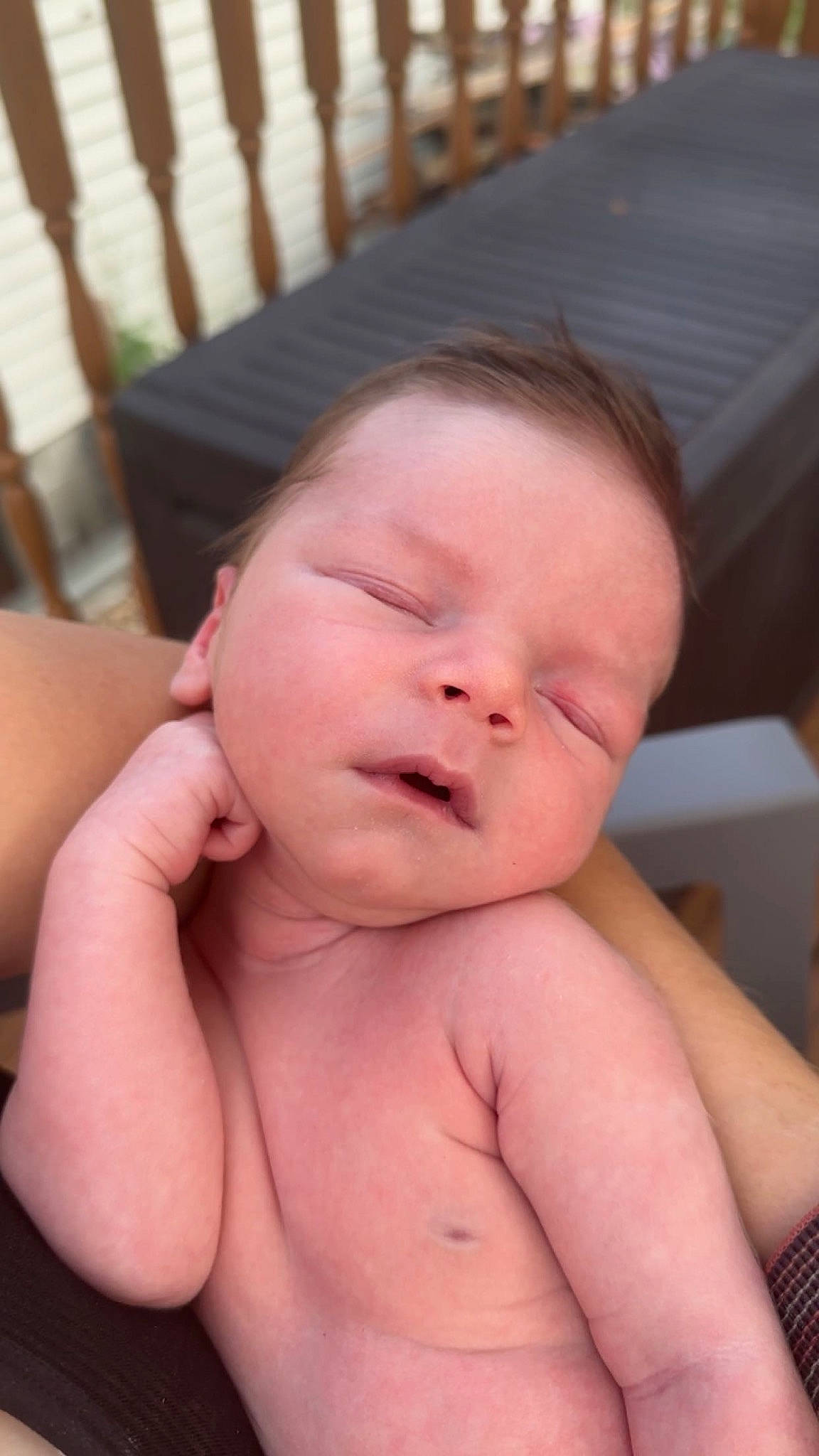 Kaiser joined the competition — help win amazing prizes! baby, cheek, chin, eye, eyebrow, eyelash, face, finger, forehead, gesture, head, human_body, iris, lip, mammal, mouth, neck, nose, person, skin