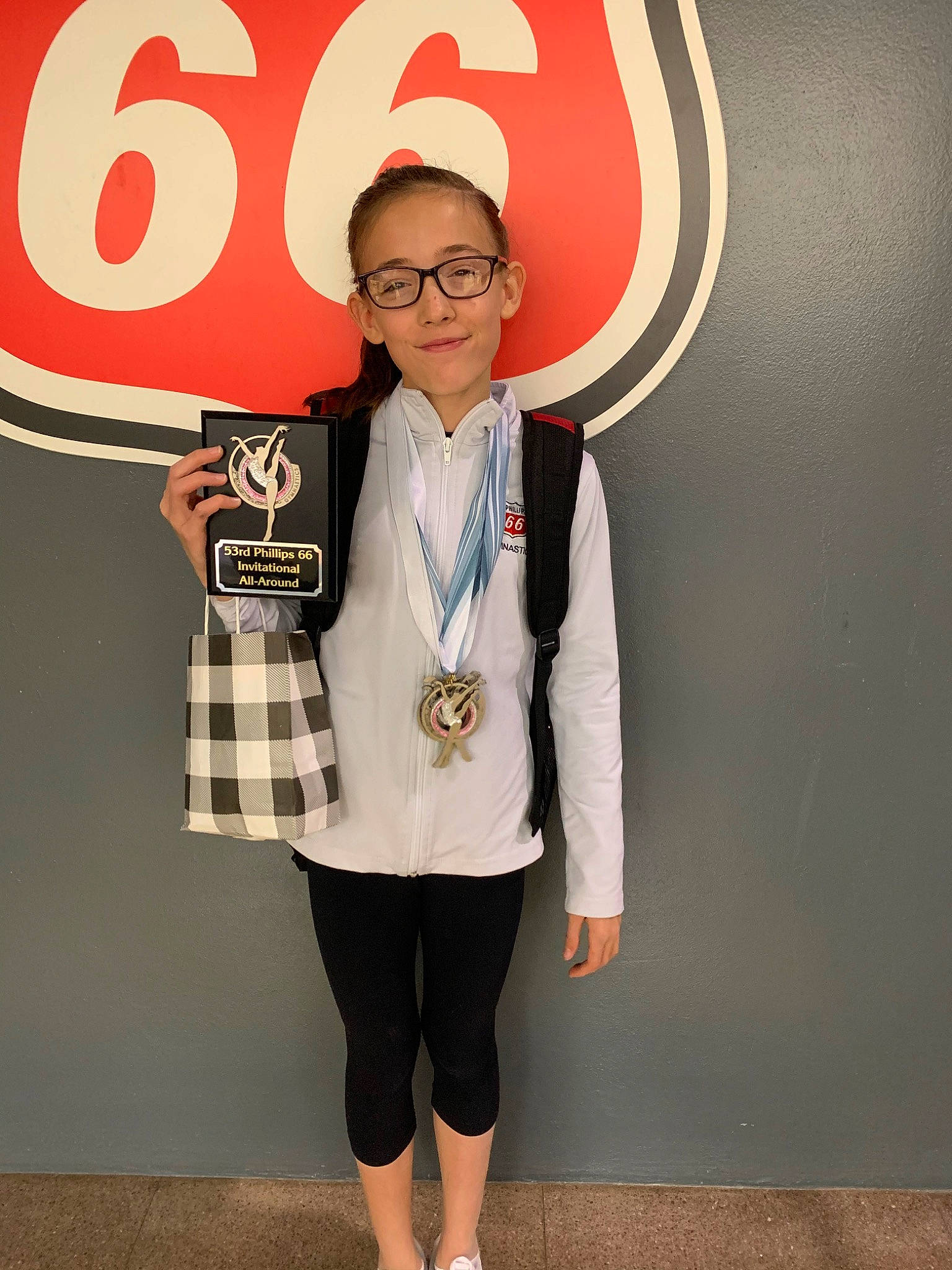 Kaylee joined the competition — help win amazing prizes! blazer, design, fashion, joy, outerwear, pattern, person, photography, plaid, style