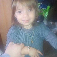 Melynda participe au concours pour gagner de l'argent avec cette photo :