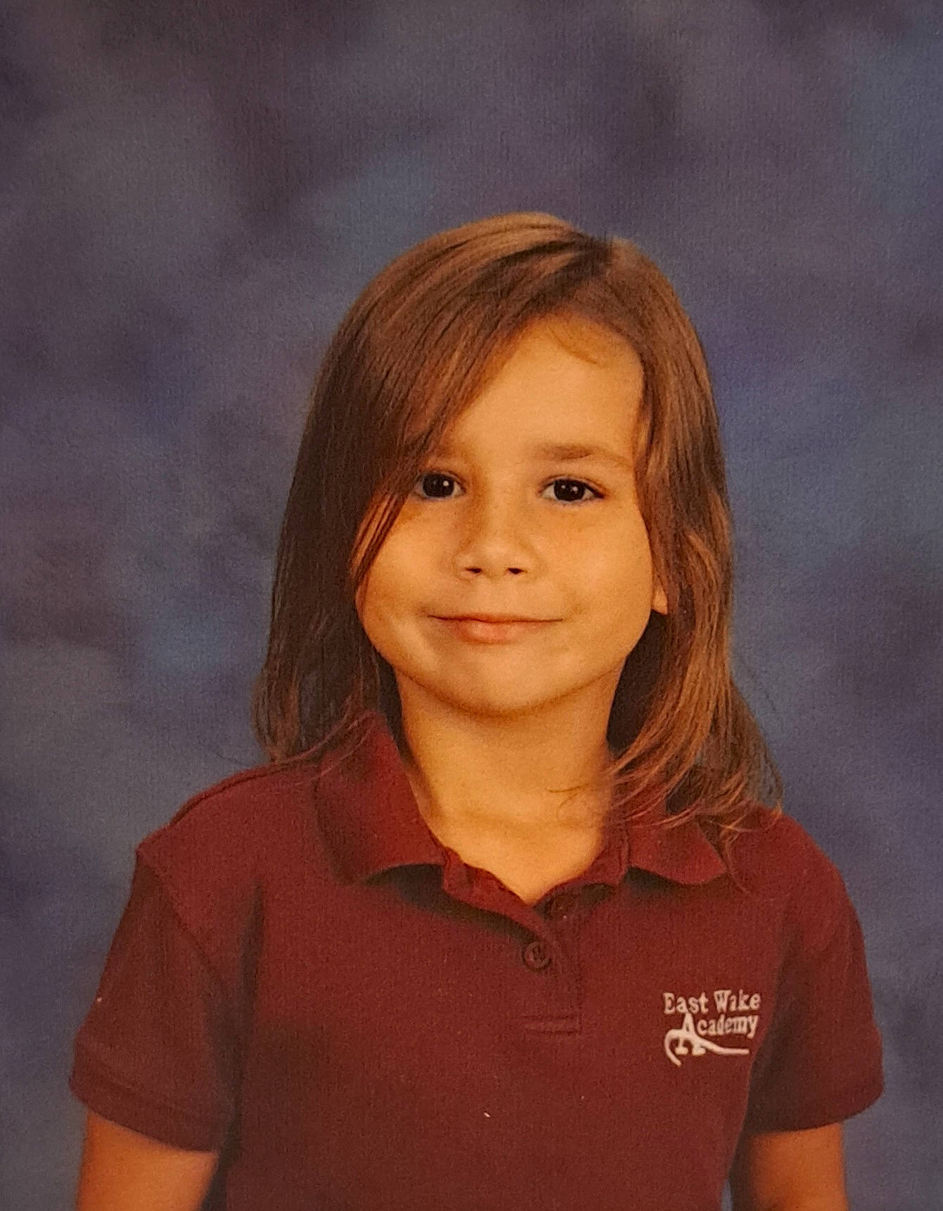 Ashlynn joined the competition — help win amazing prizes! beauty, cheek, chin, collar, facial_expression, flash_photography, forehead, gesture, happy, iris, jaw, joy, layered_hair, lip, neck, people_in_nature, person, polo_shirt, skin, sleeve