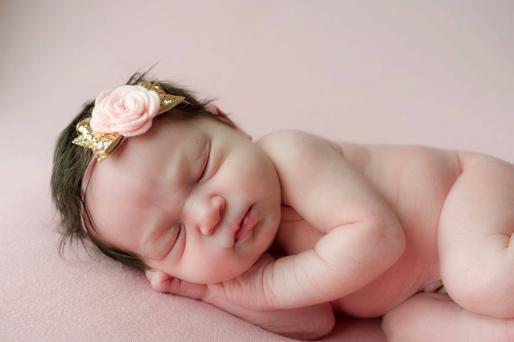 Willow joined the competition — help win amazing prizes! arm, baby, baby_toddler_clothing, cheek, comfort, eyebrow, eyelash, face, finger, hand, head, headband, headgear, headpiece, jewellery, lip, neck, person, pink, skin