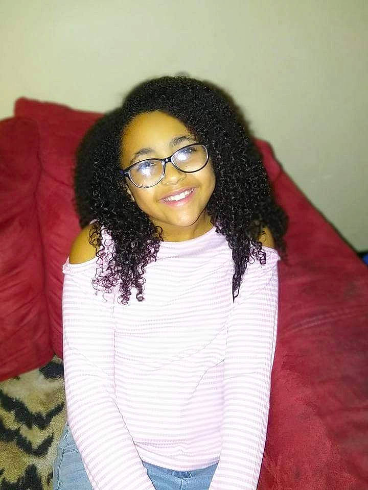 Tatiana joined the competition — help win amazing prizes! black_hair, cool, eyewear, forehead, glasses, hair, hairstyle, joy, knitting, lip, long_hair, outerwear, person, smile, vision_care