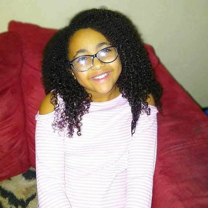 Tatiana joined the competition — help win amazing prizes! black_hair, cool, eyewear, forehead, glasses, hair, hairstyle, joy, knitting, lip, long_hair, outerwear, person, smile, vision_care