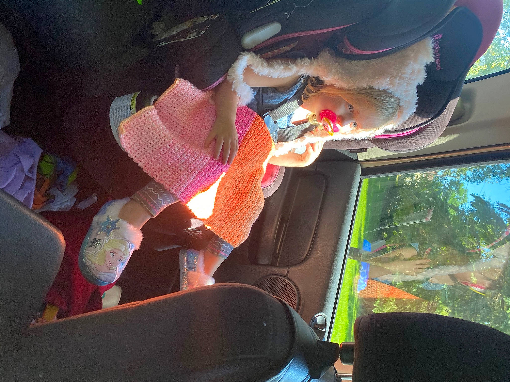 Lilith joined the competition — help win amazing prizes! auto_part, automotive_window_part, car, car_seat, family_car, luxury_vehicle, person, steering_wheel, vehicle